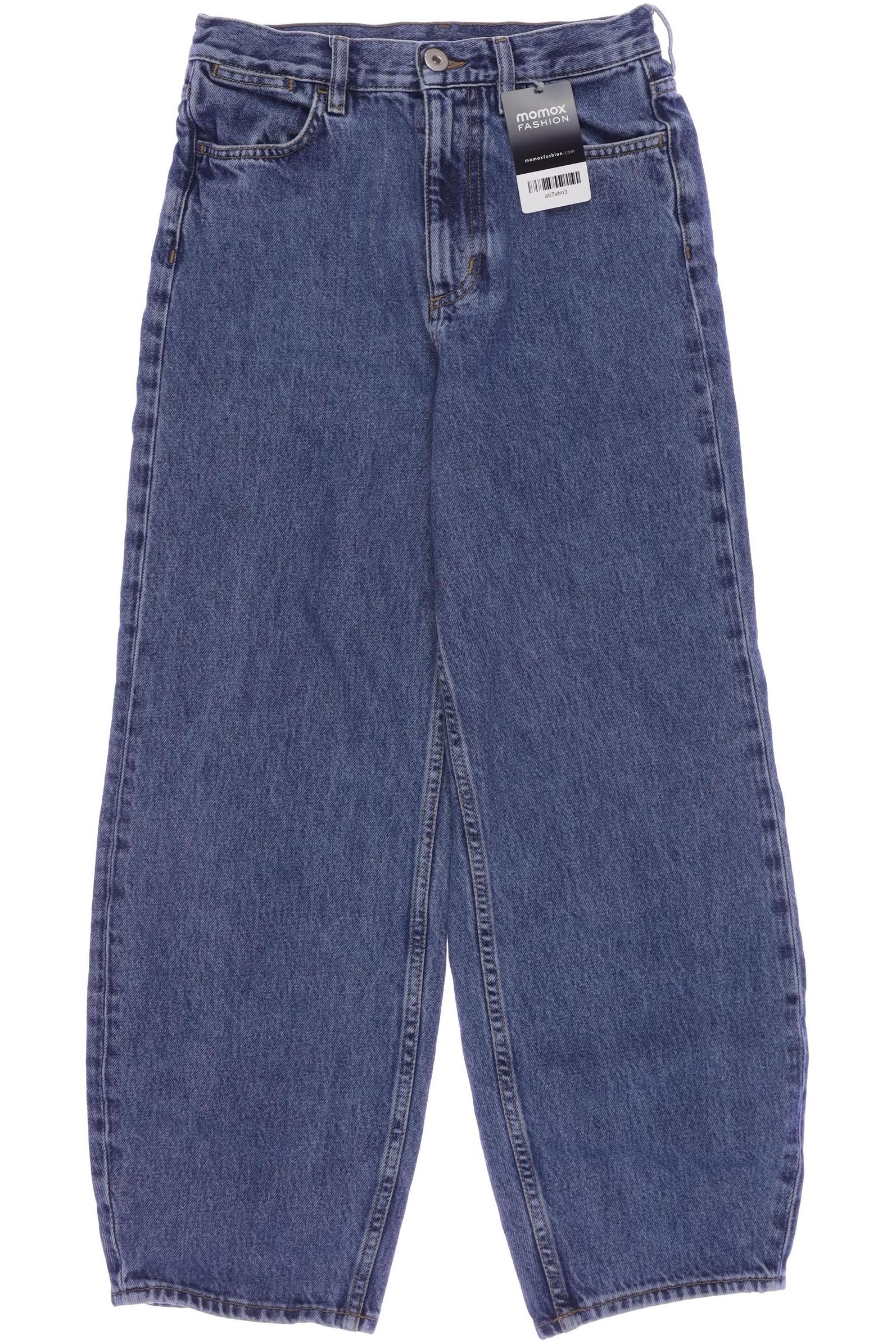 

COS Damen Jeans, blau, Gr. 26
