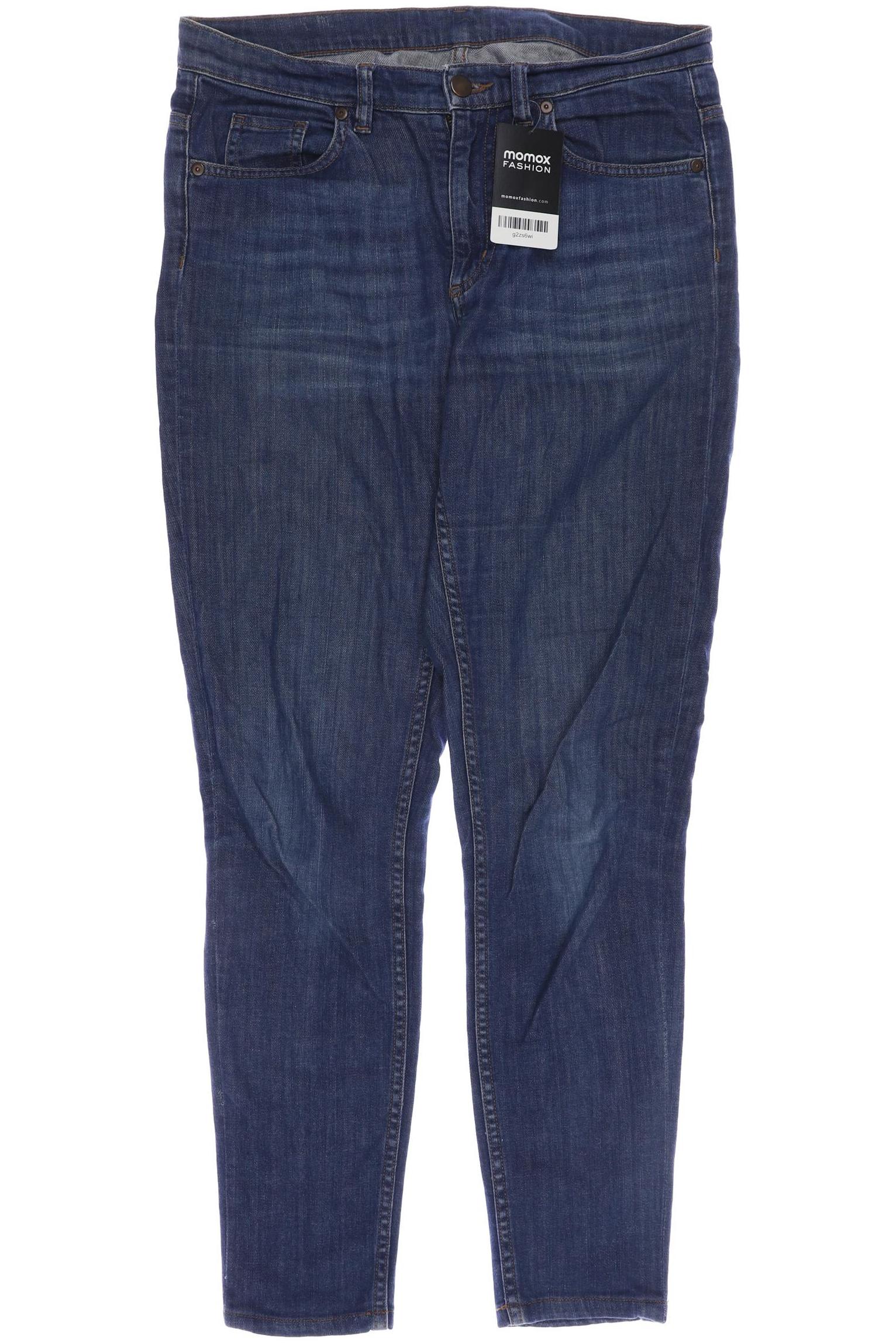 

COS Damen Jeans, blau