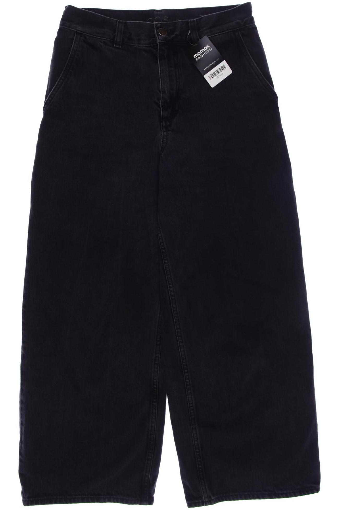 

COS Damen Jeans, grau, Gr. 25