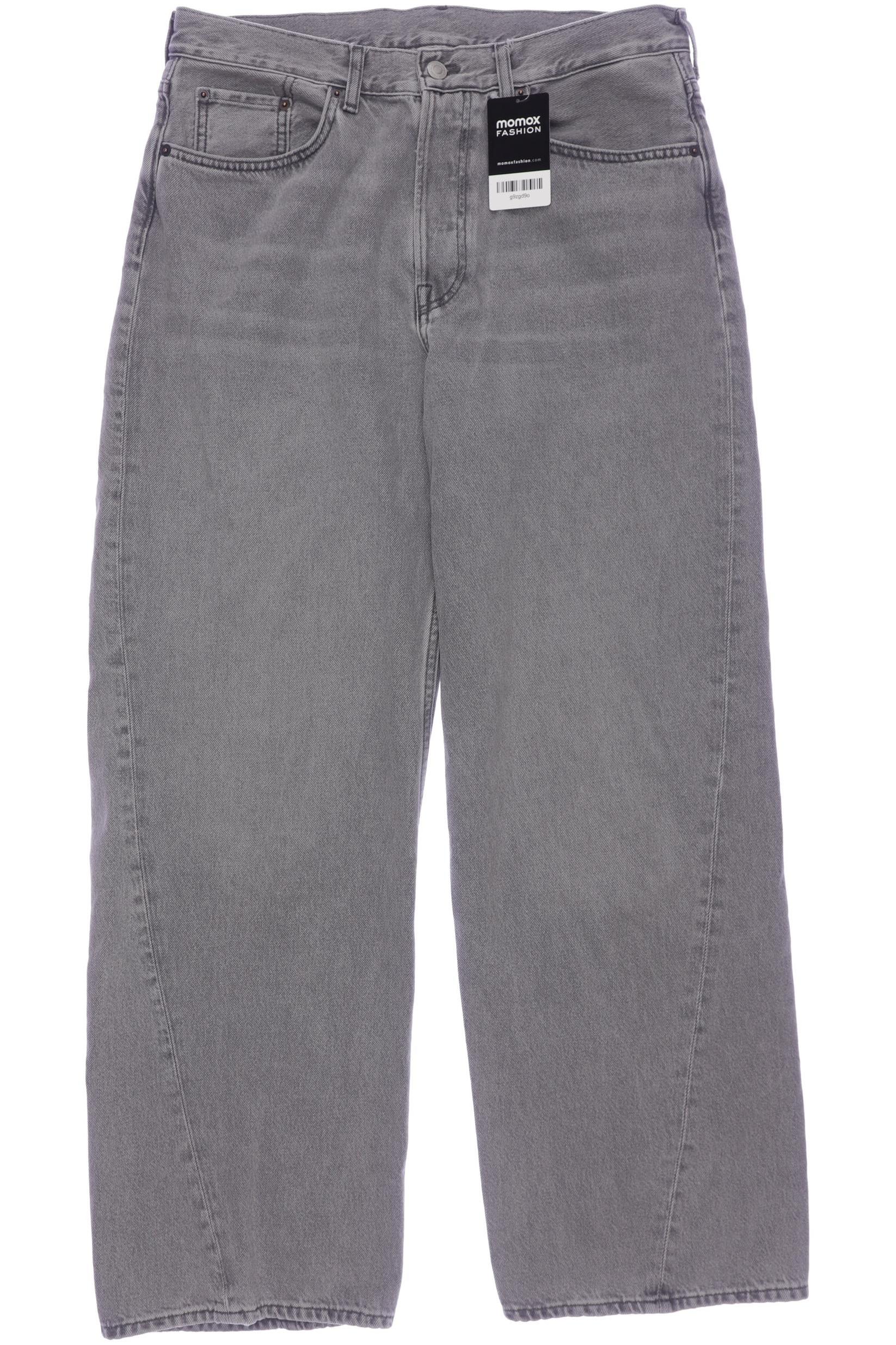 

COS Damen Jeans, grau, Gr. 28