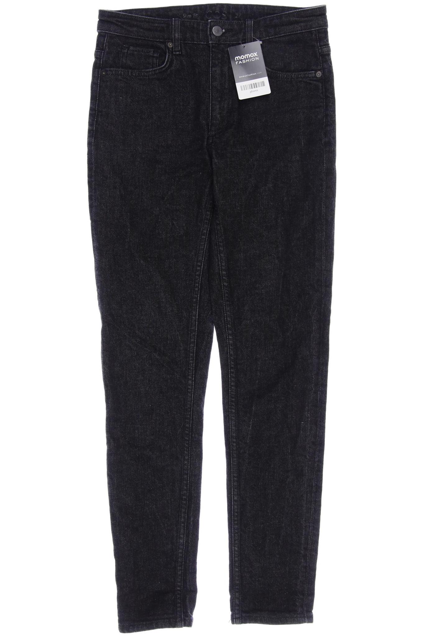

COS Damen Jeans, grau