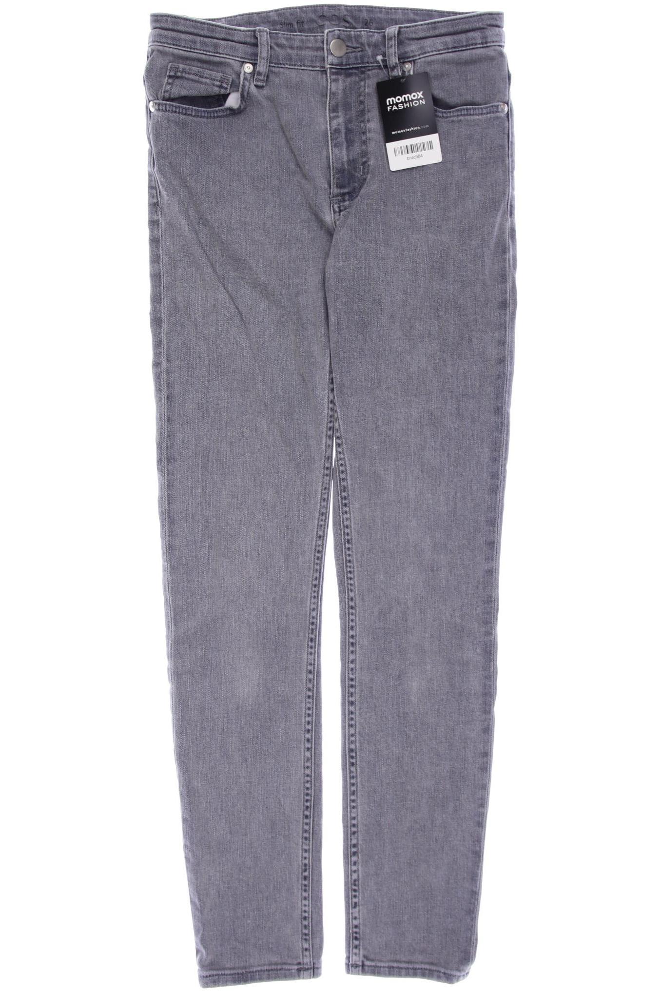 

COS Damen Jeans, grau