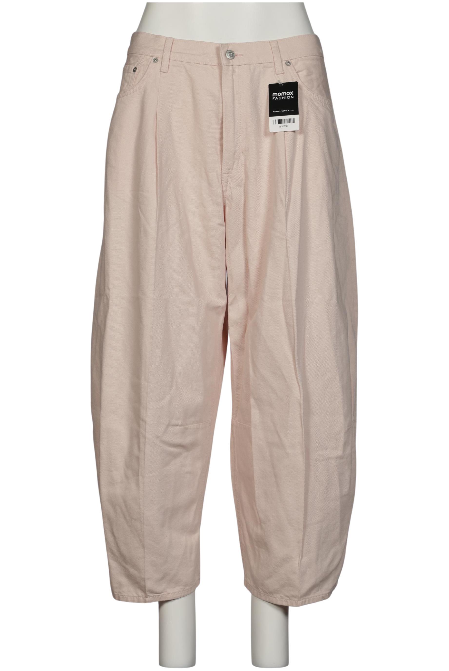 

COS Damen Jeans, pink, Gr. 44