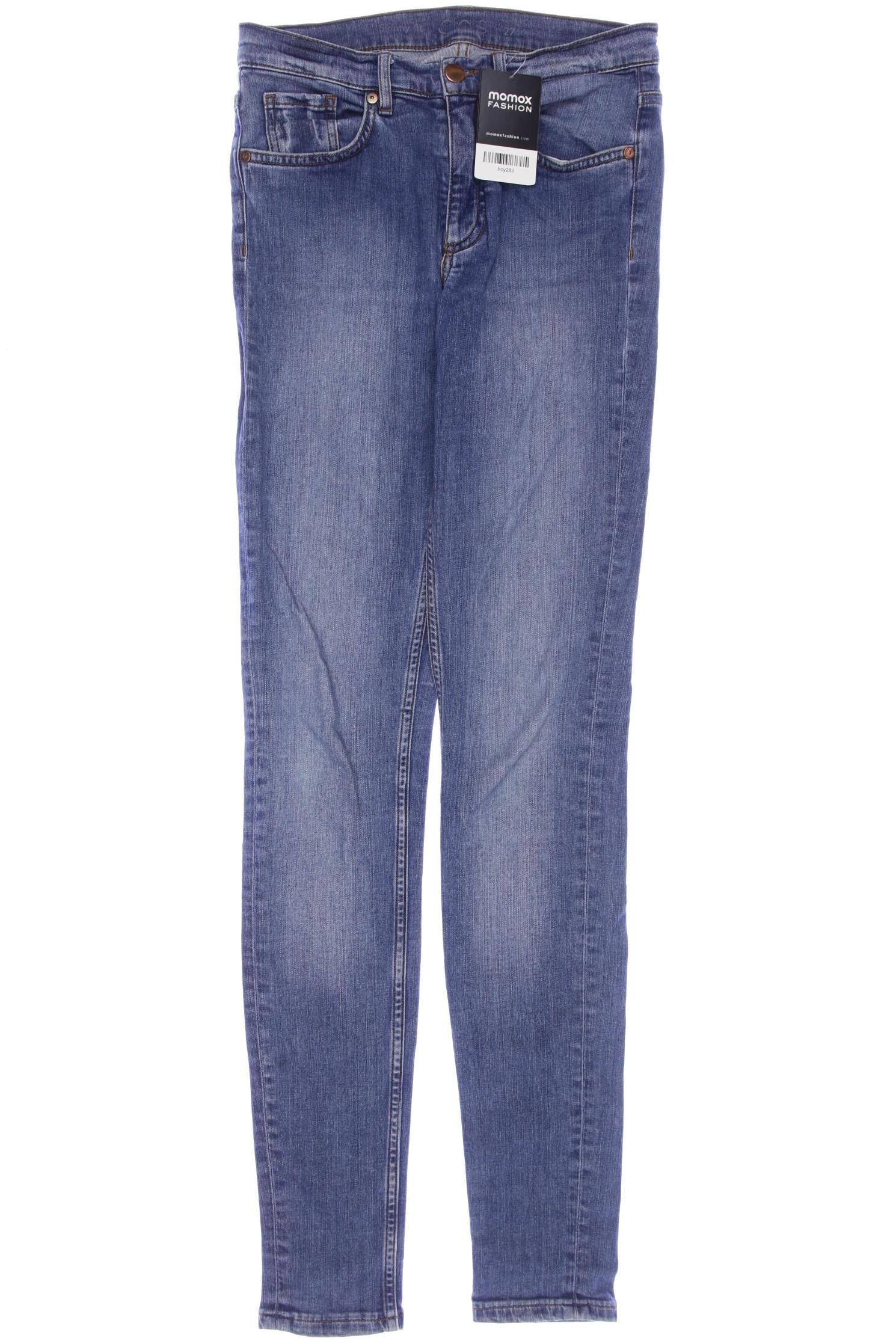 

COS Damen Jeans, blau, Gr. 27