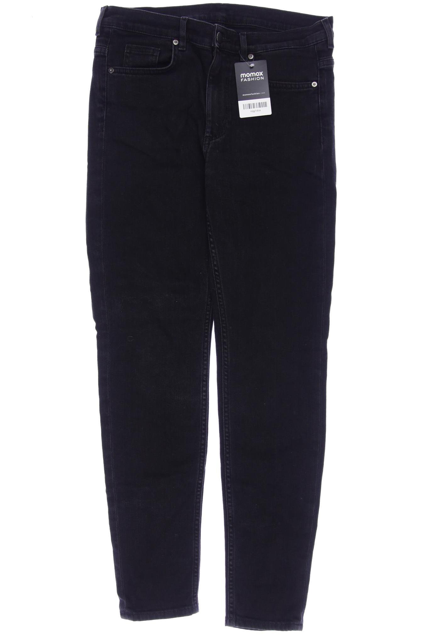 

COS Damen Jeans, schwarz, Gr. 29