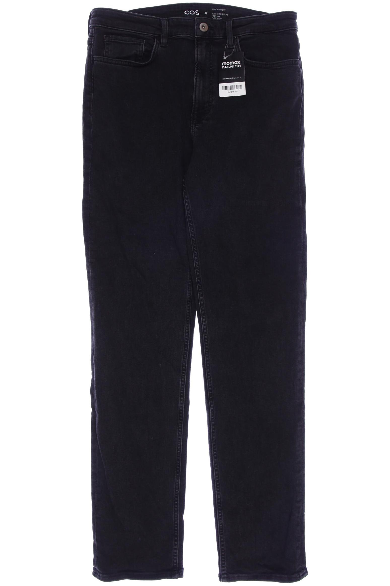 

COS Damen Jeans, grau, Gr. 42