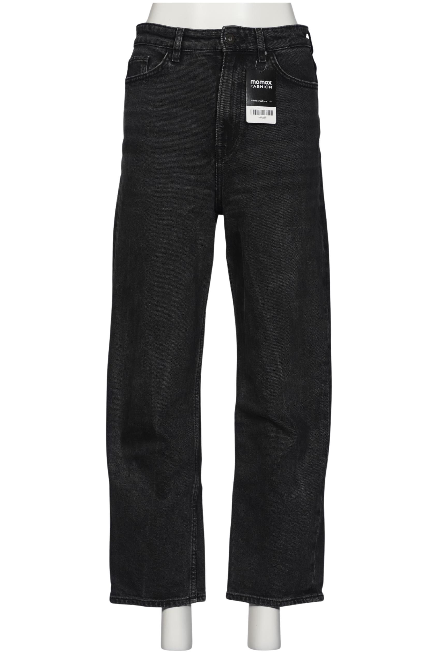 

COS Damen Jeans, schwarz, Gr. 27