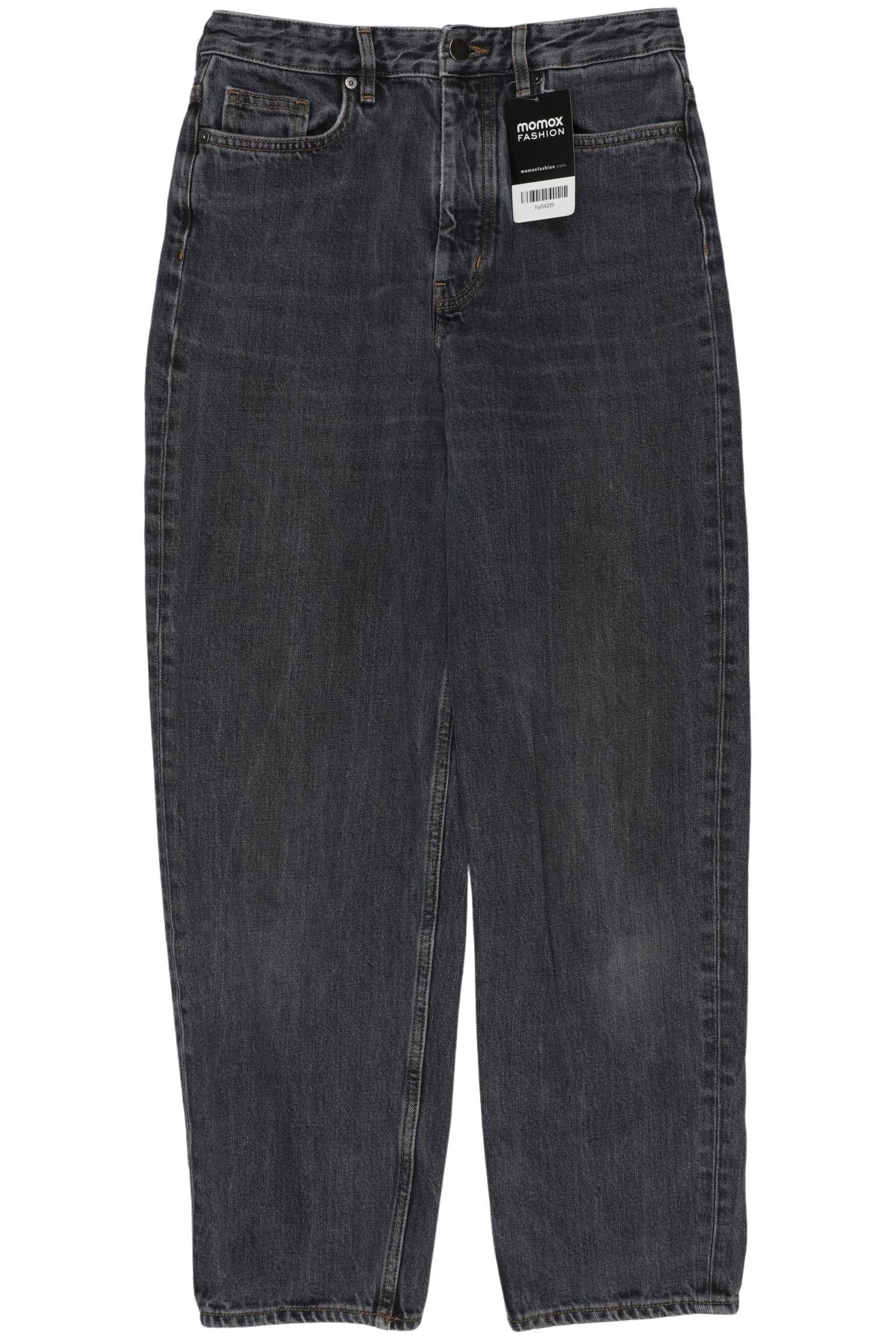 

COS Damen Jeans, grau, Gr. 26