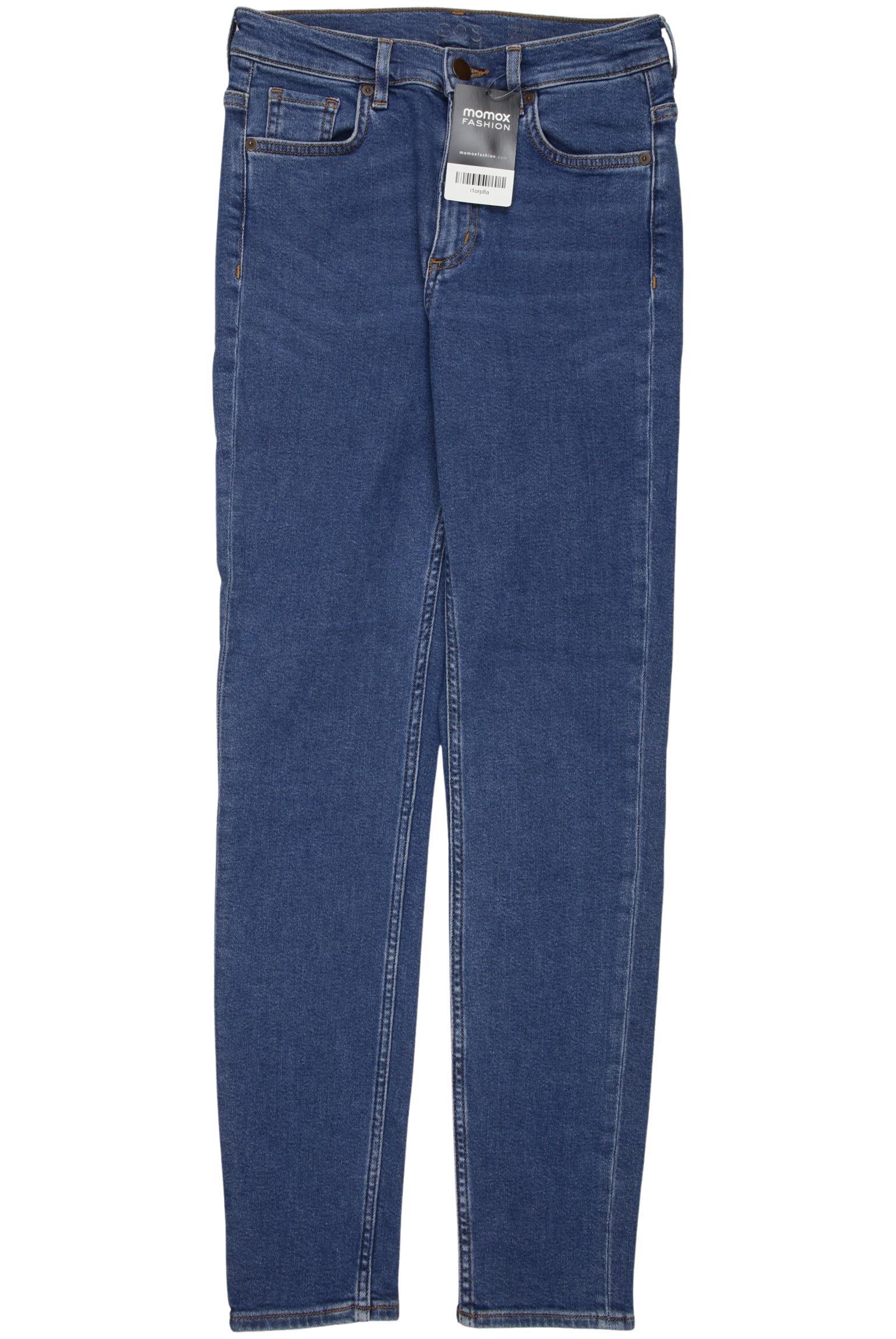 

COS Damen Jeans, blau, Gr. 26