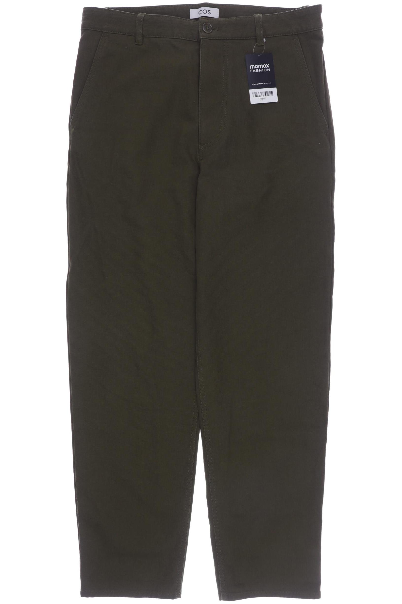 

COS Damen Jeans, grün