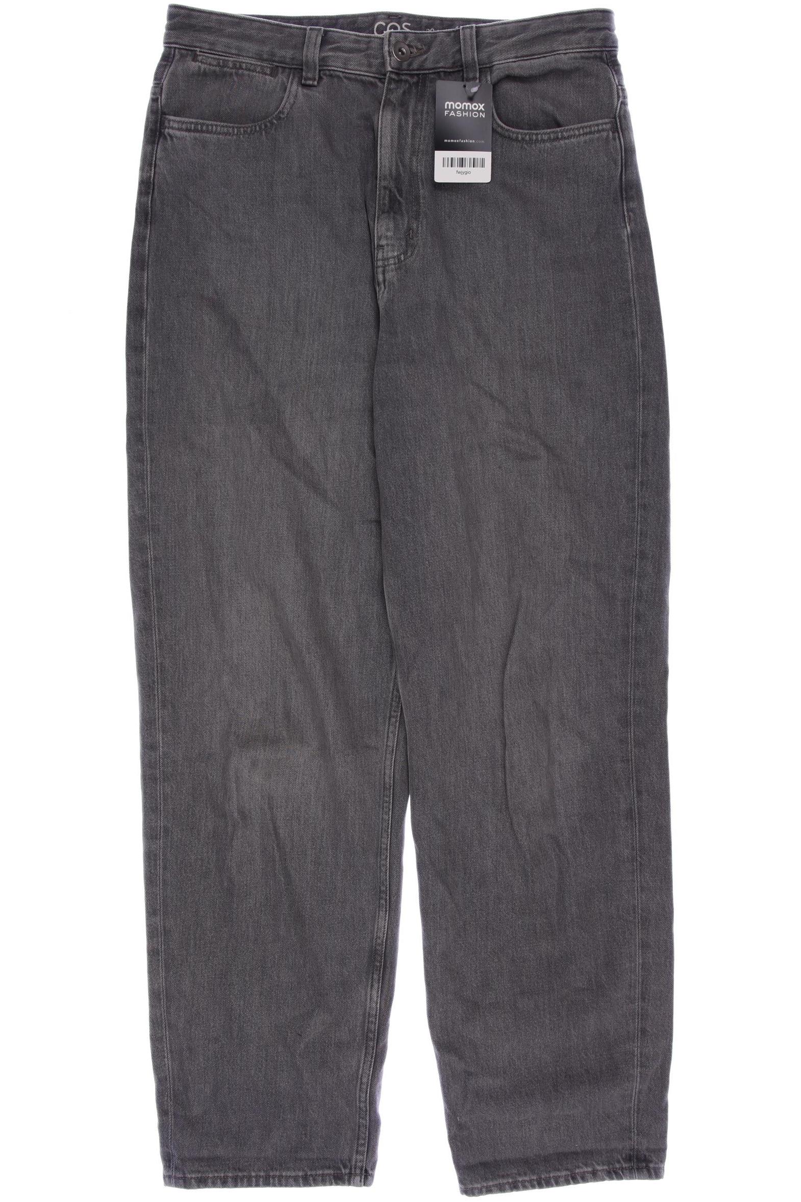 

COS Damen Jeans, grau