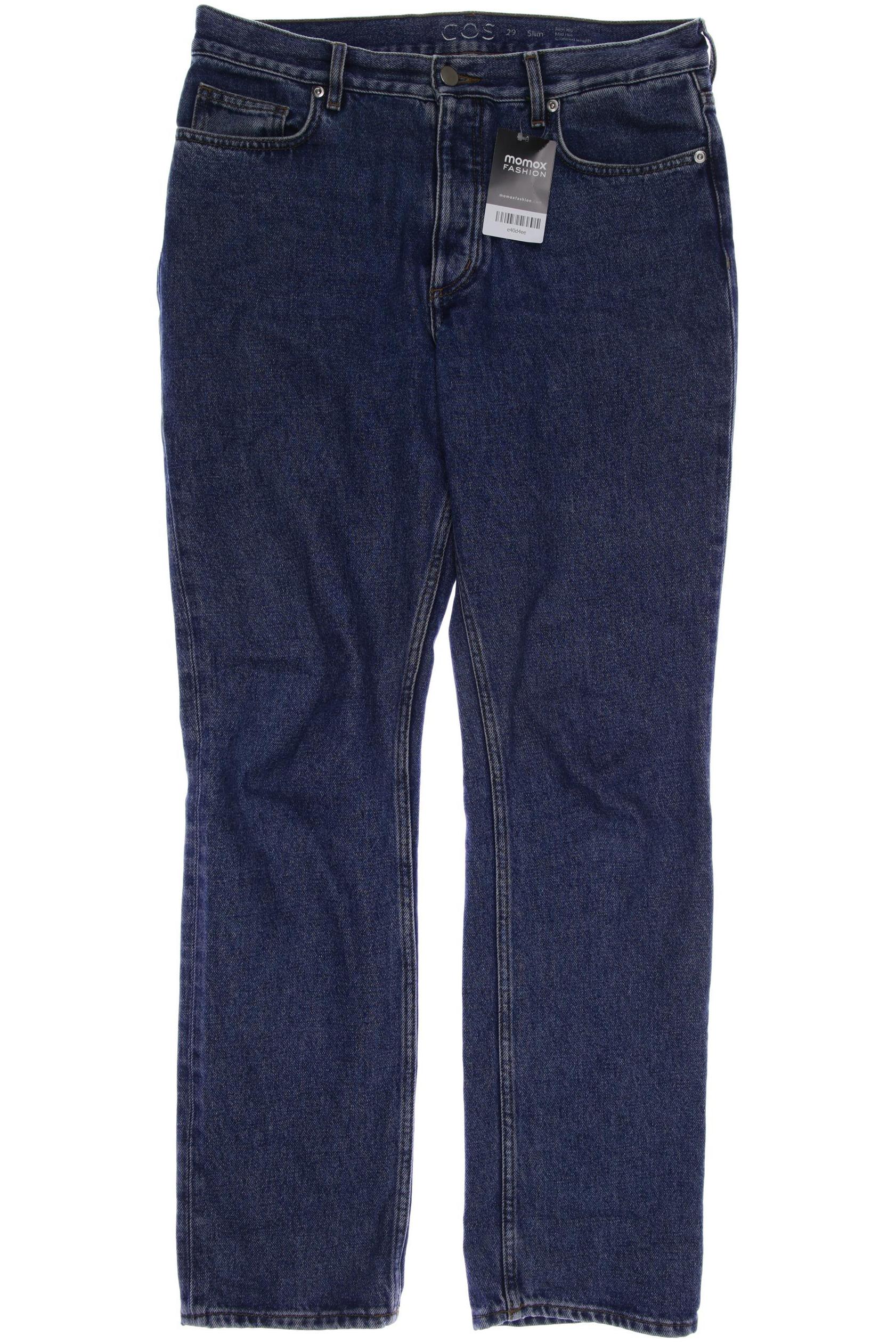 

COS Damen Jean, blau