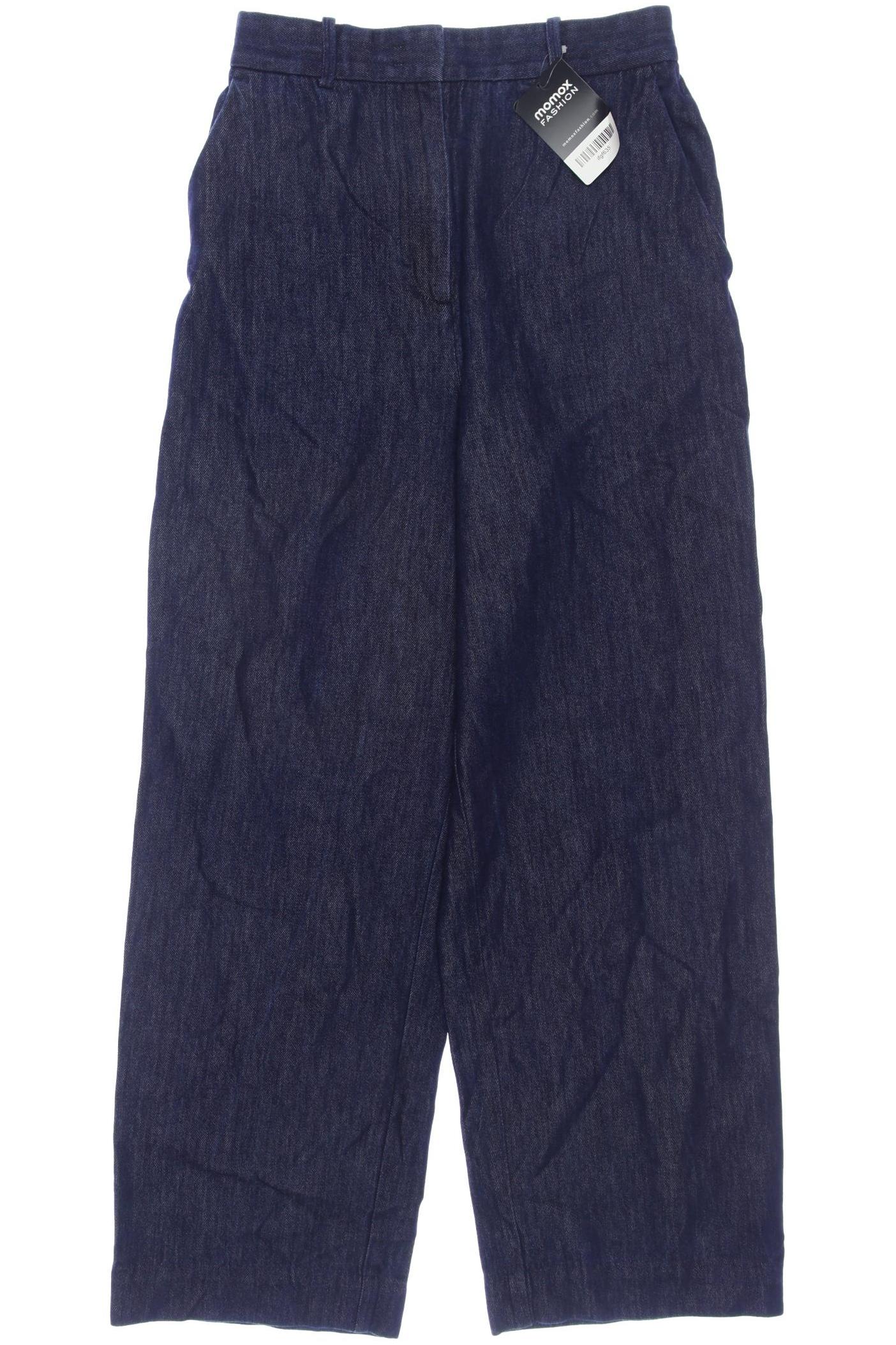 

COS Damen Jeans, marineblau, Gr. 36