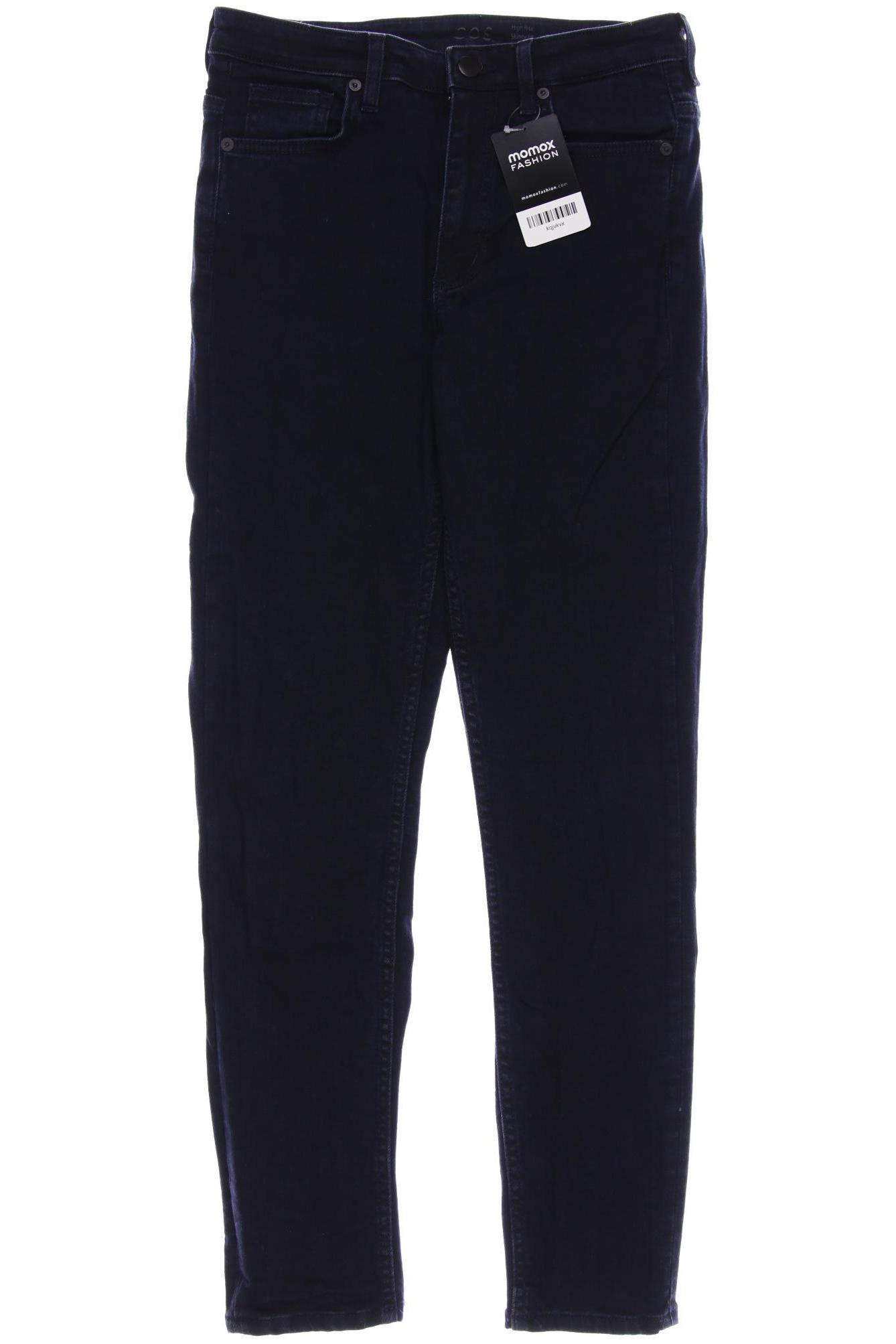 

COS Damen Jeans, marineblau