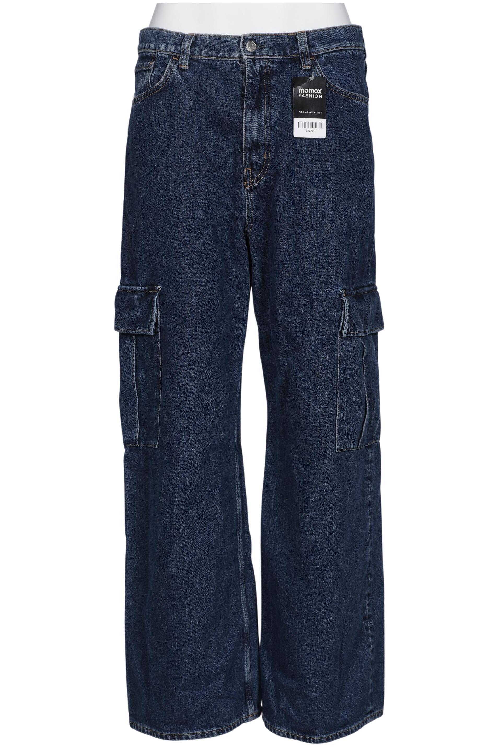 

COS Damen Jeans, blau, Gr. 31