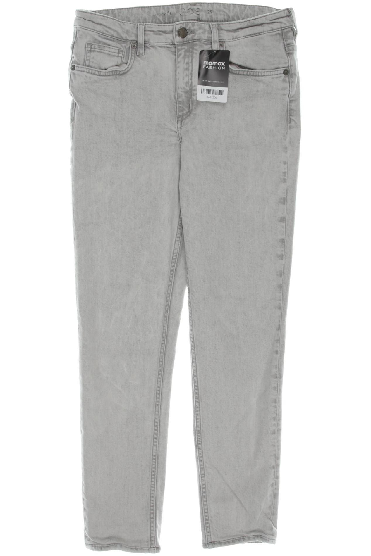 

COS Damen Jeans, grau