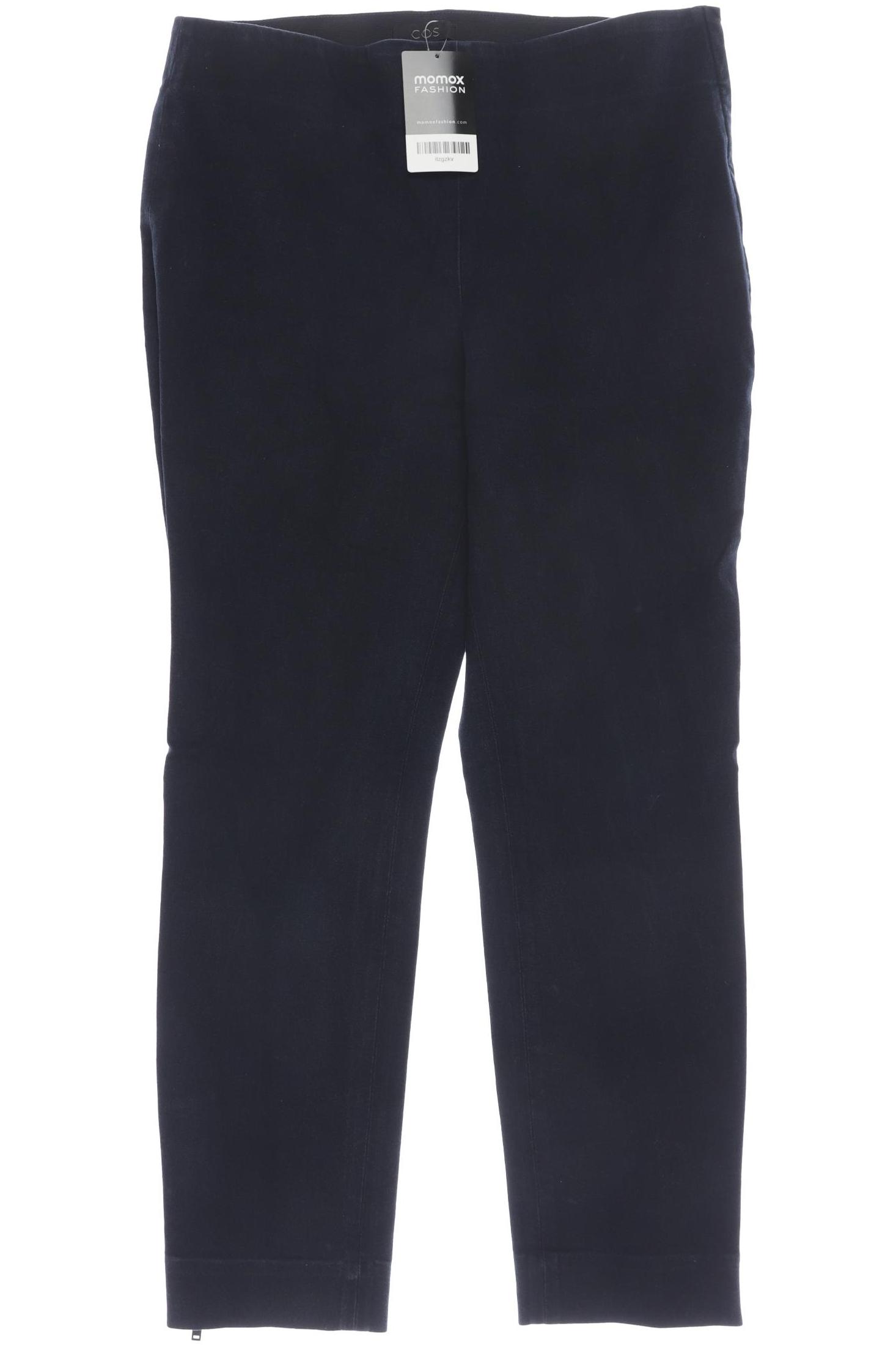 

COS Damen Jeans, marineblau, Gr. 42