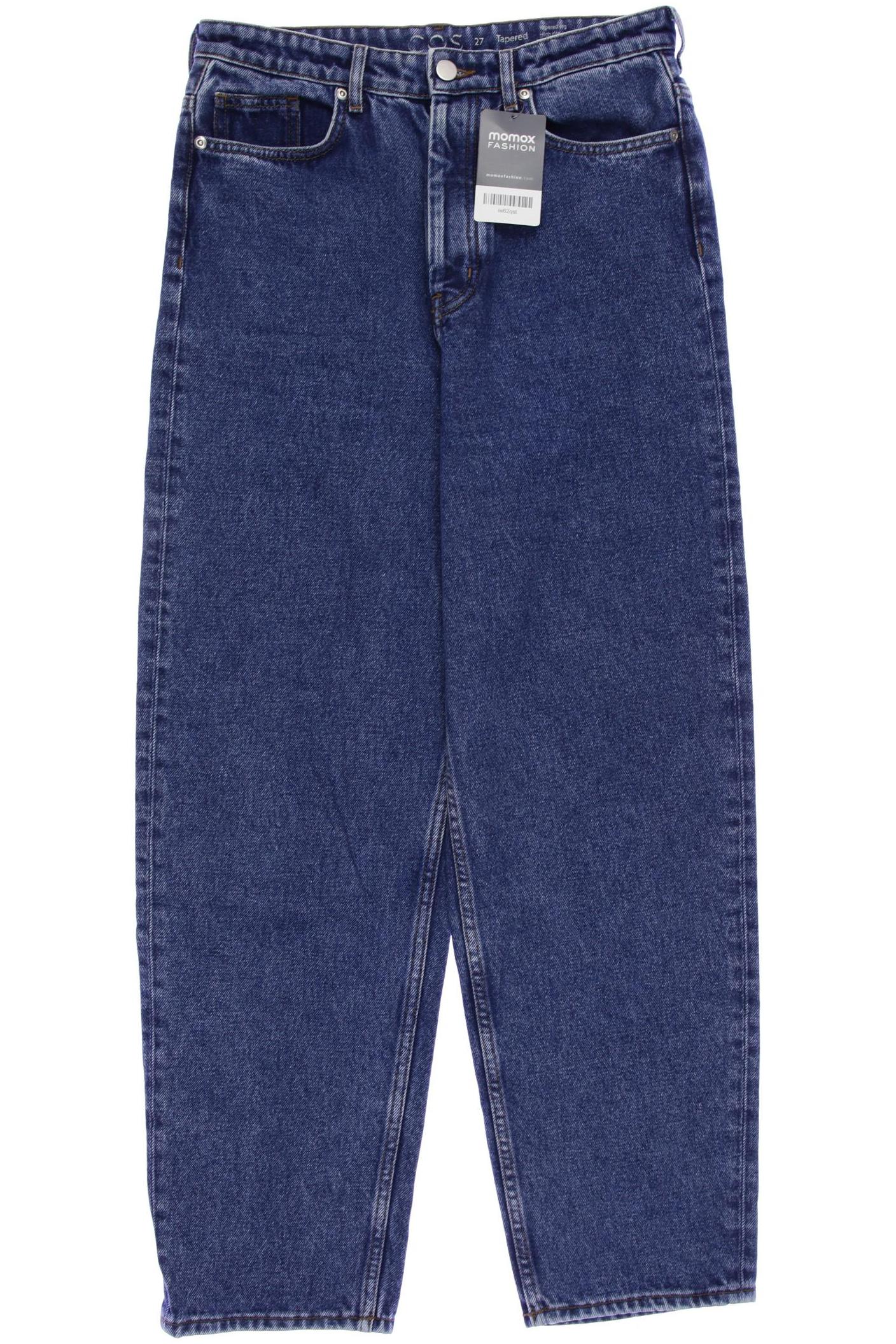

COS Damen Jeans, blau