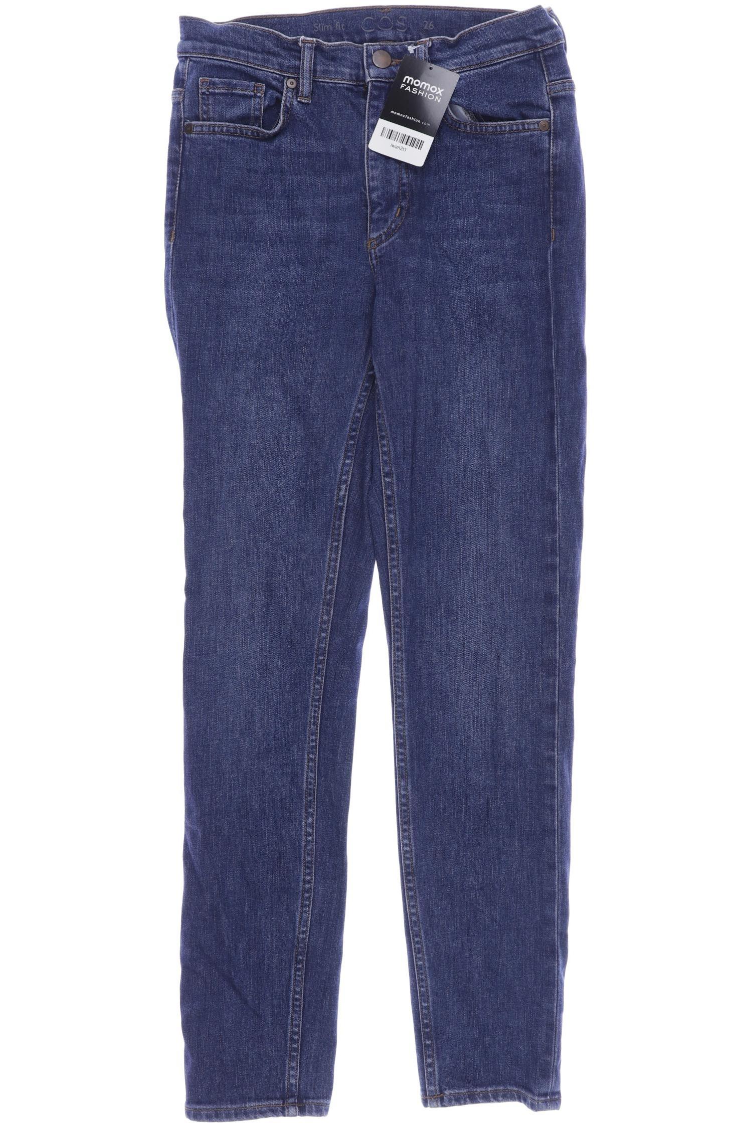 

COS Damen Jeans, blau