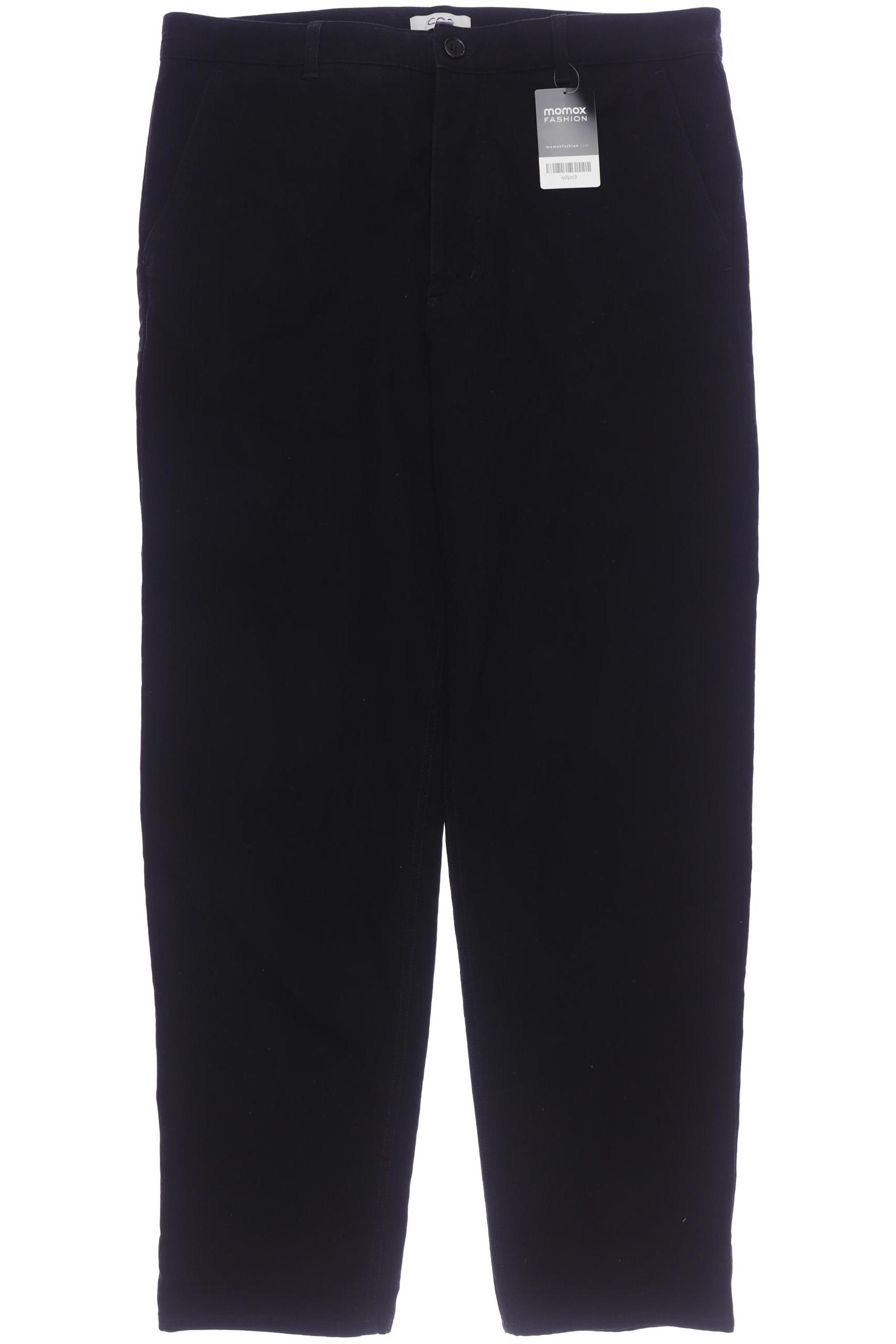 

COS Damen Jeans, schwarz, Gr. 44