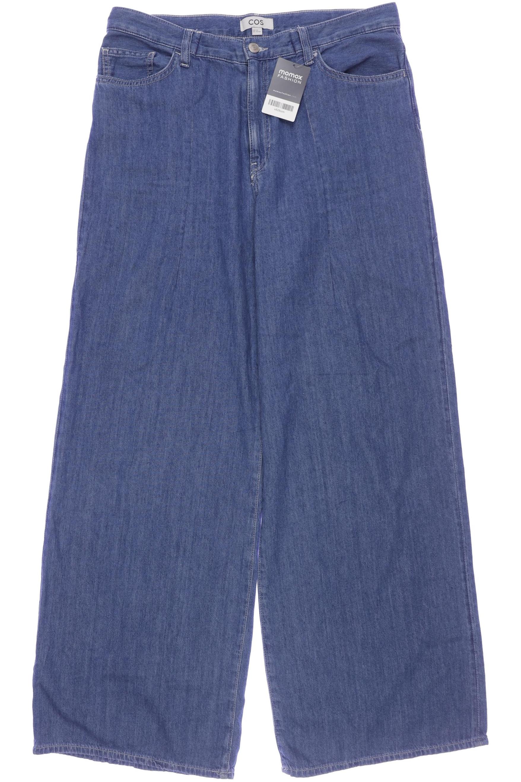 

COS Damen Jeans, blau, Gr. 30