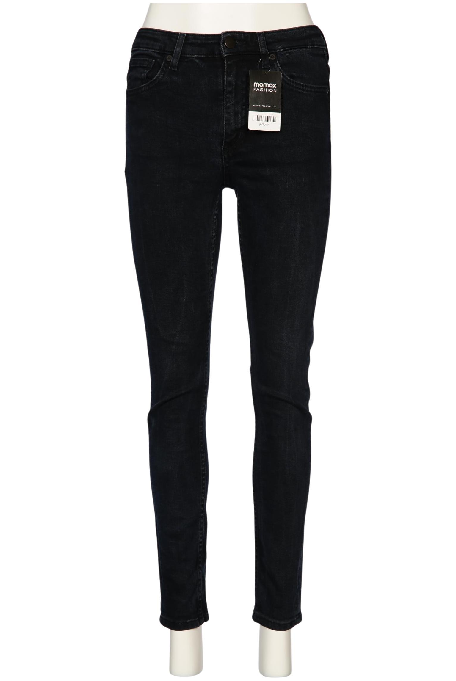 

COS Damen Jeans, marineblau, Gr. 27