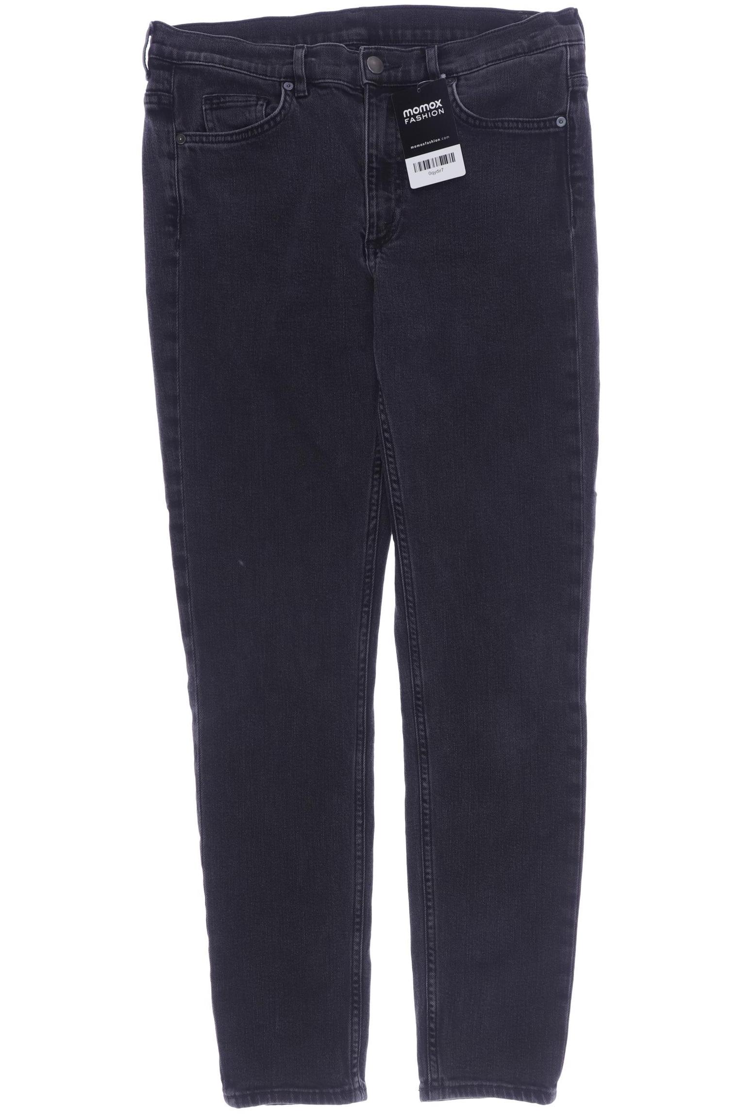 

COS Damen Jeans, grau, Gr. 31