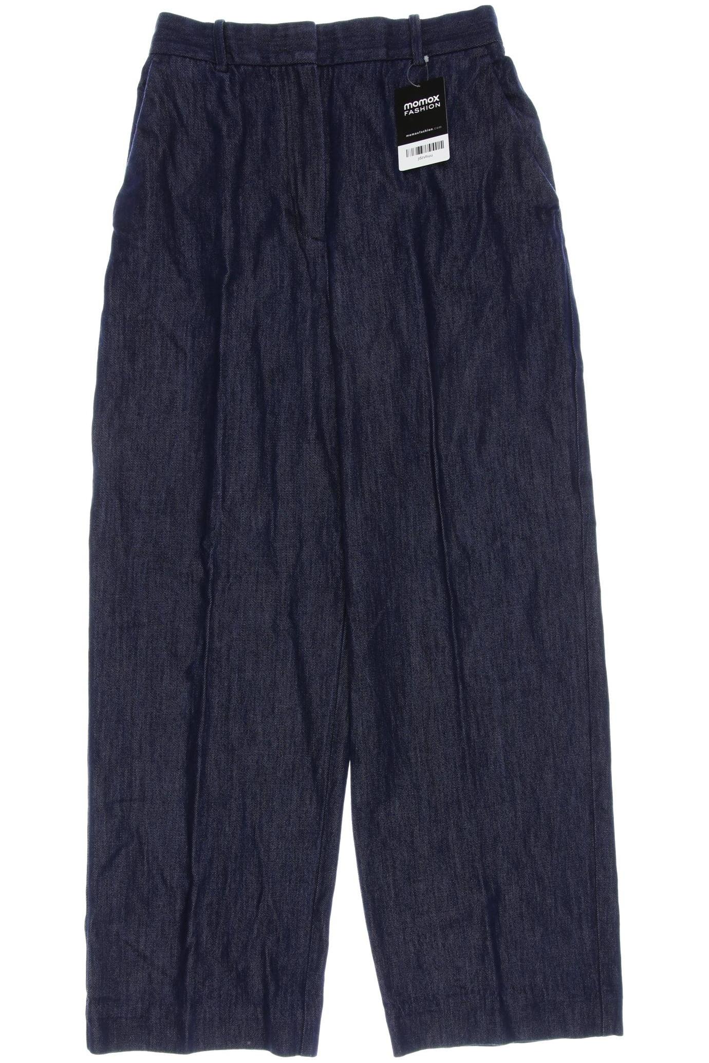 

COS Damen Jeans, marineblau, Gr. 36