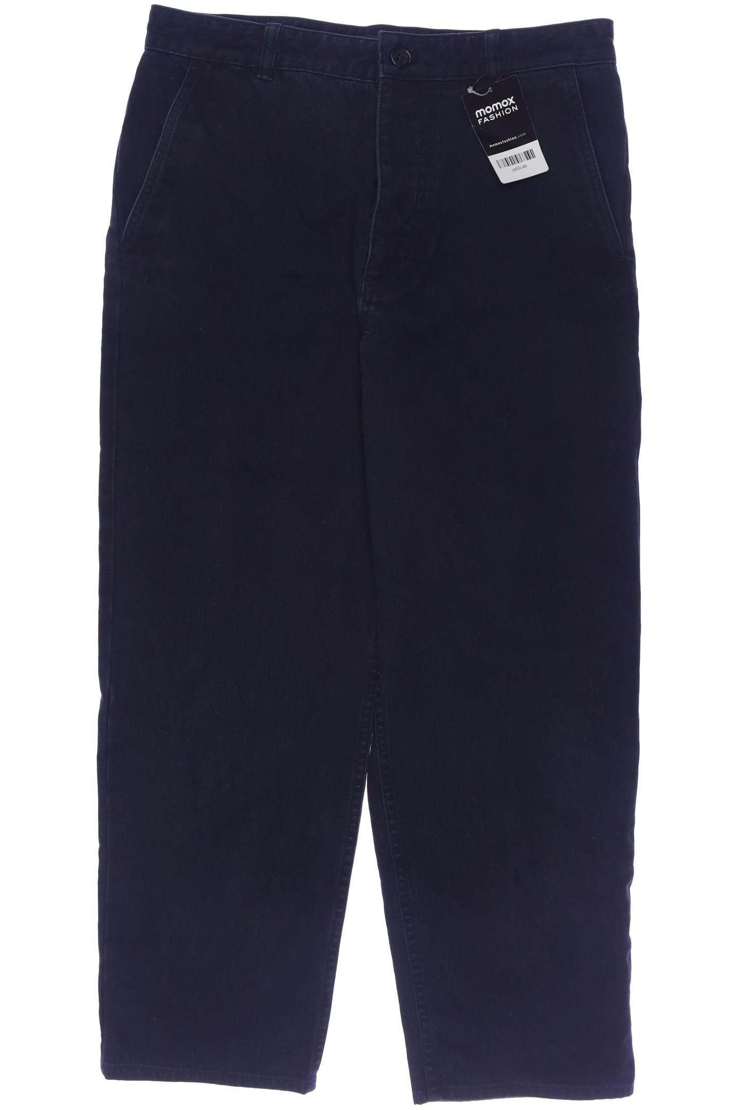 

COS Damen Jeans, marineblau, Gr. 38