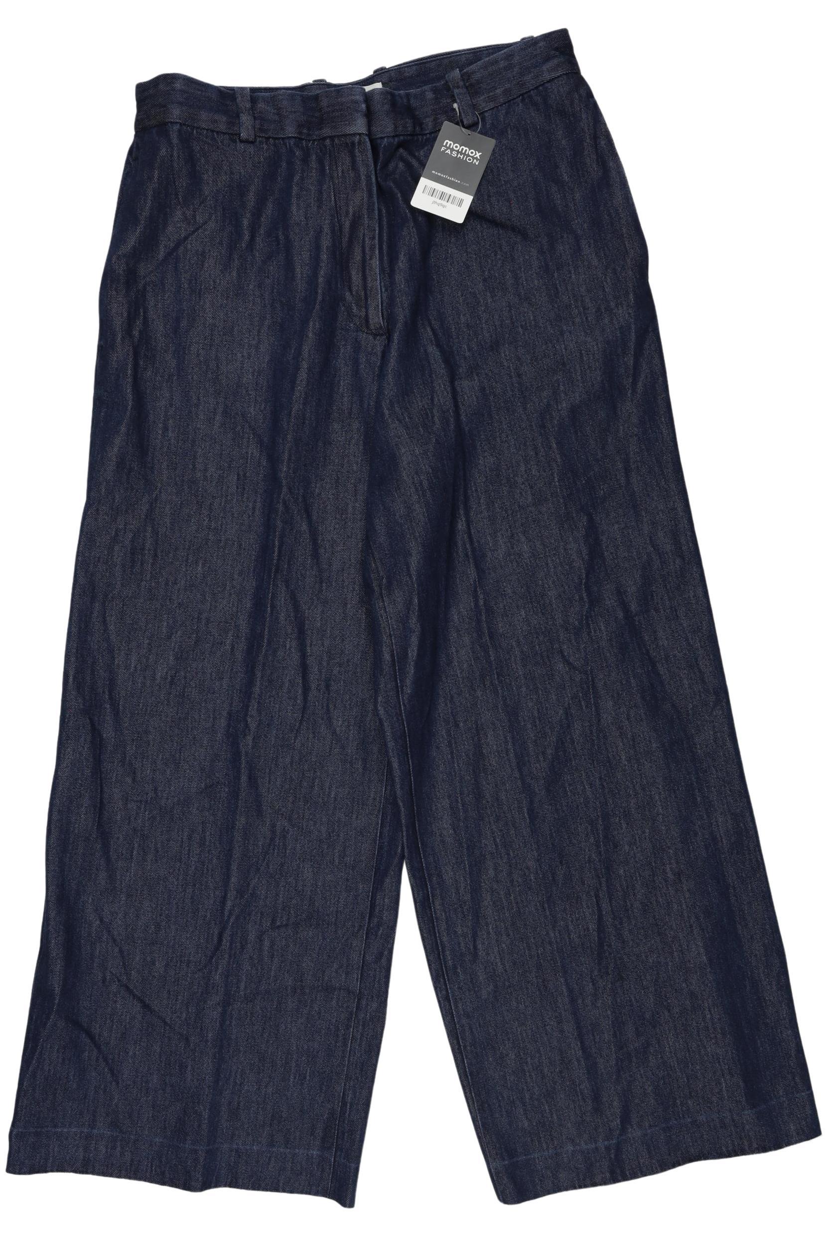 

COS Damen Jeans, marineblau, Gr. 44