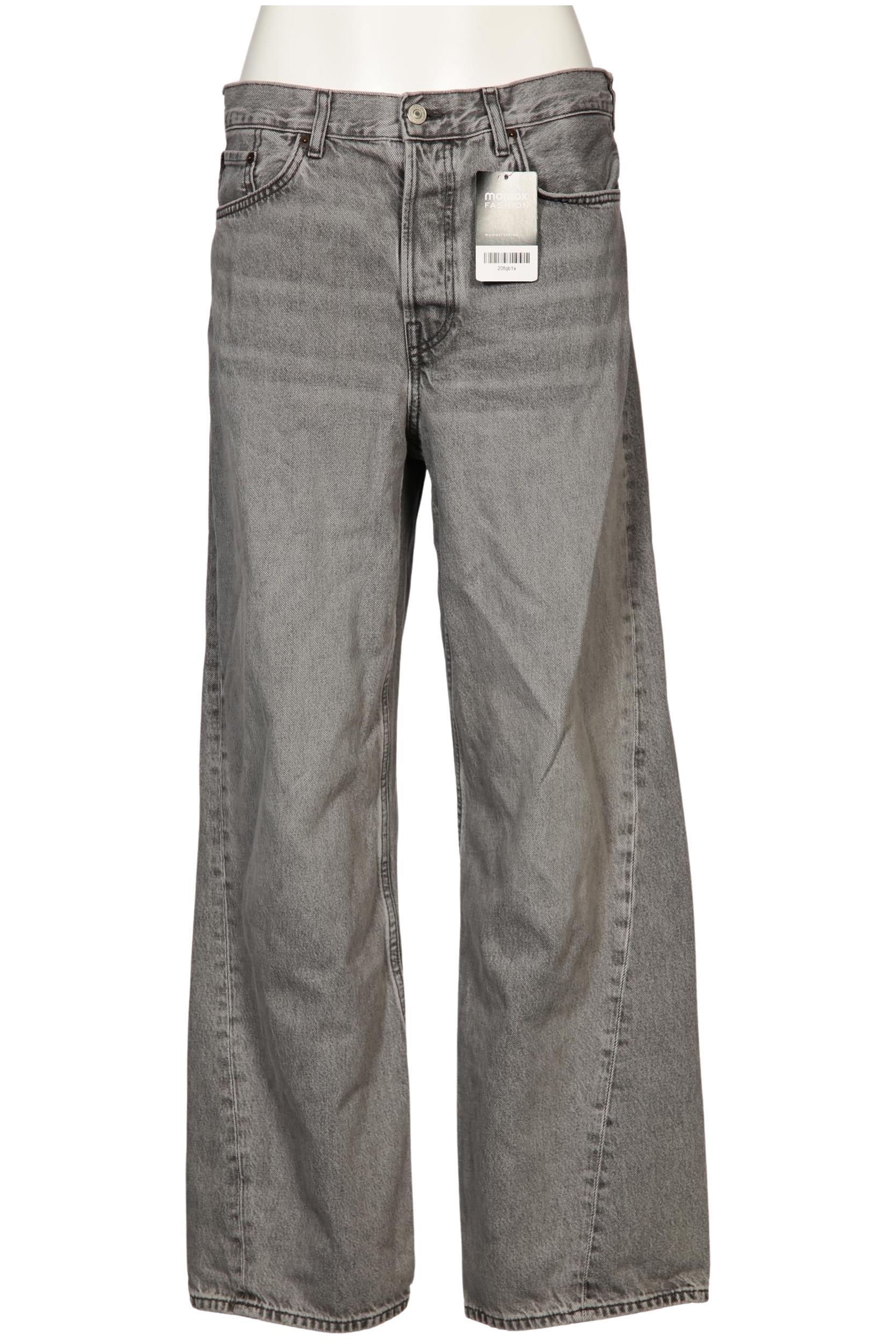 

COS Damen Jeans, grau, Gr. 29