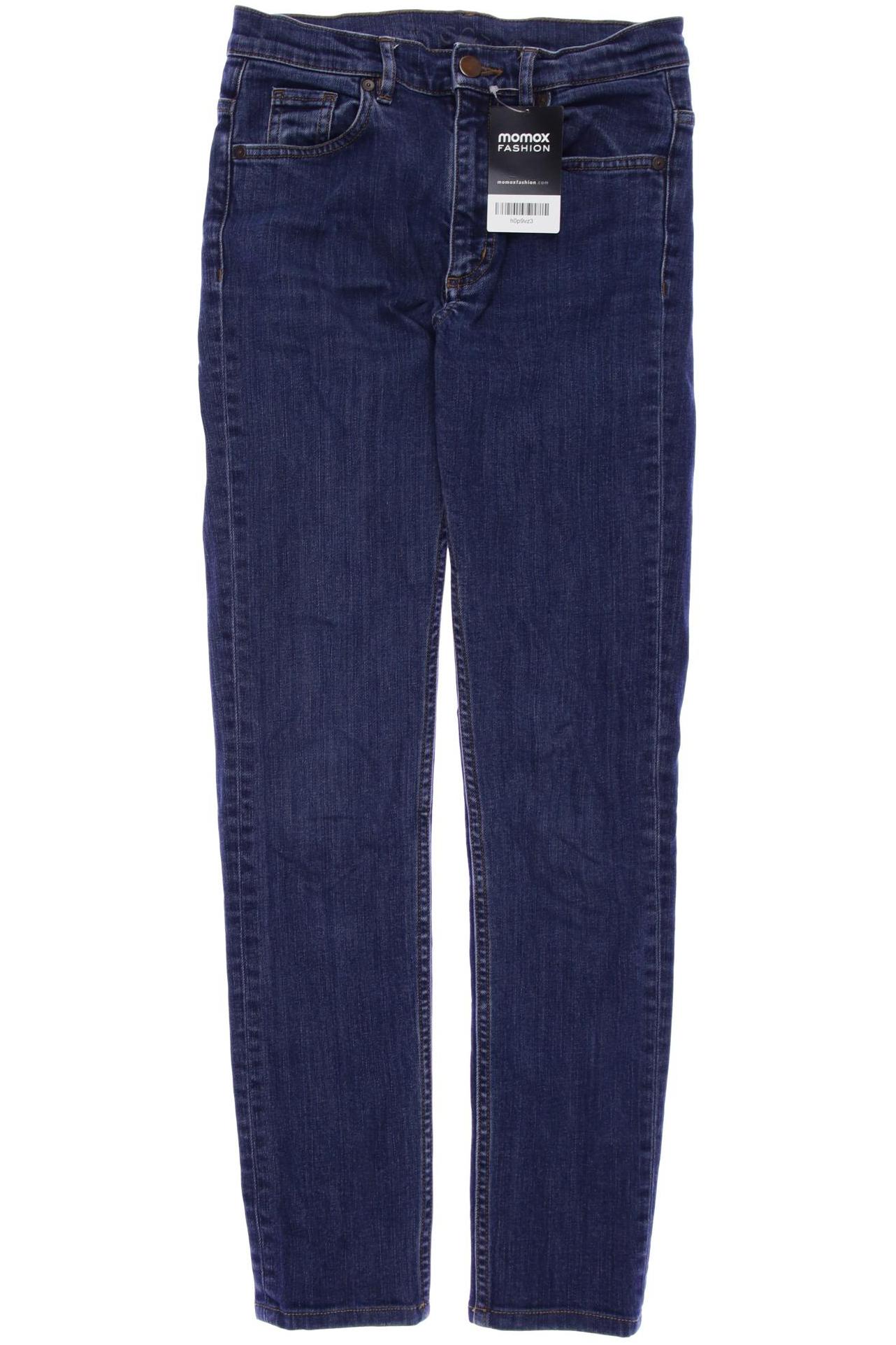 

COS Damen Jeans, marineblau, Gr. 25