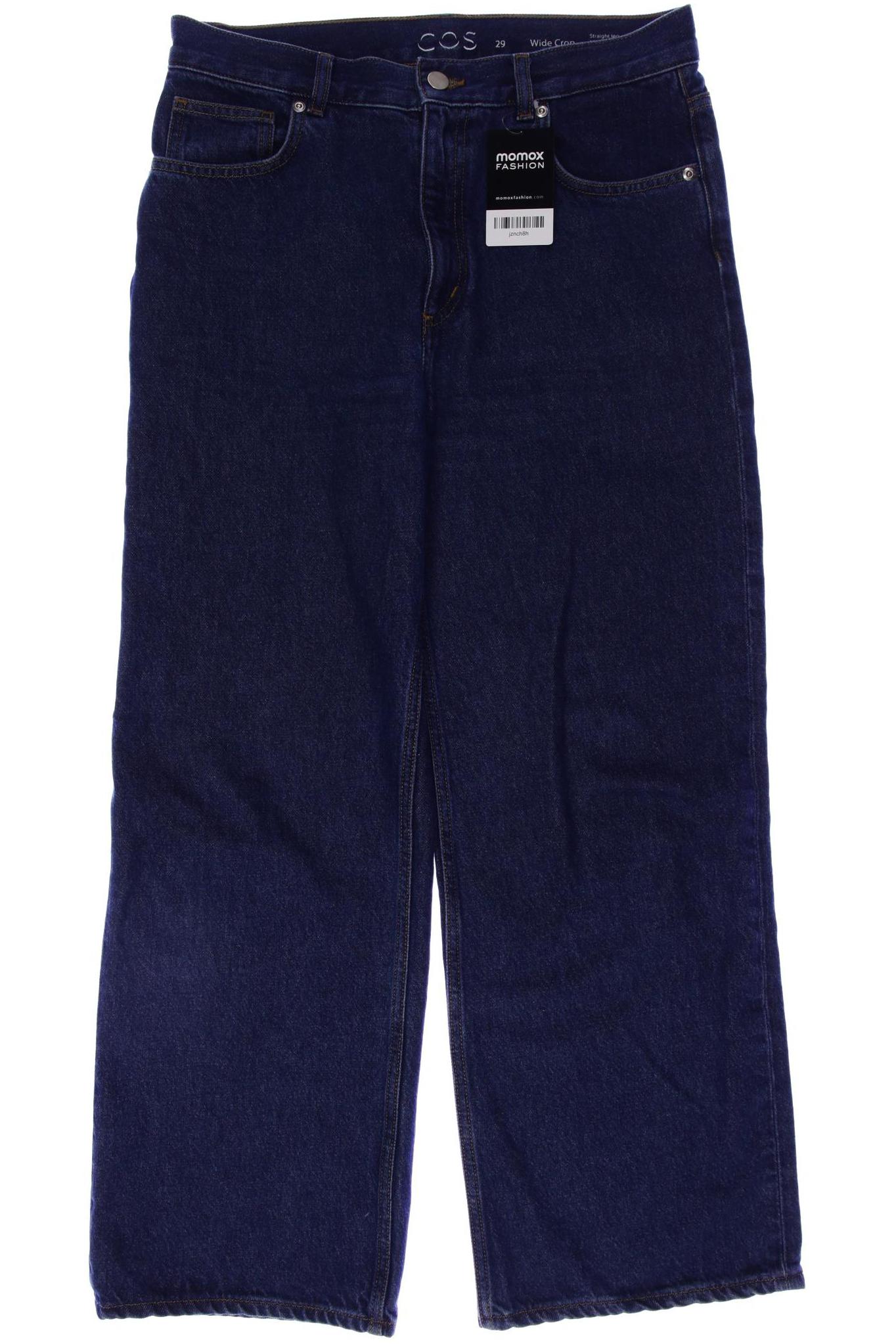 

COS Damen Jeans, blau