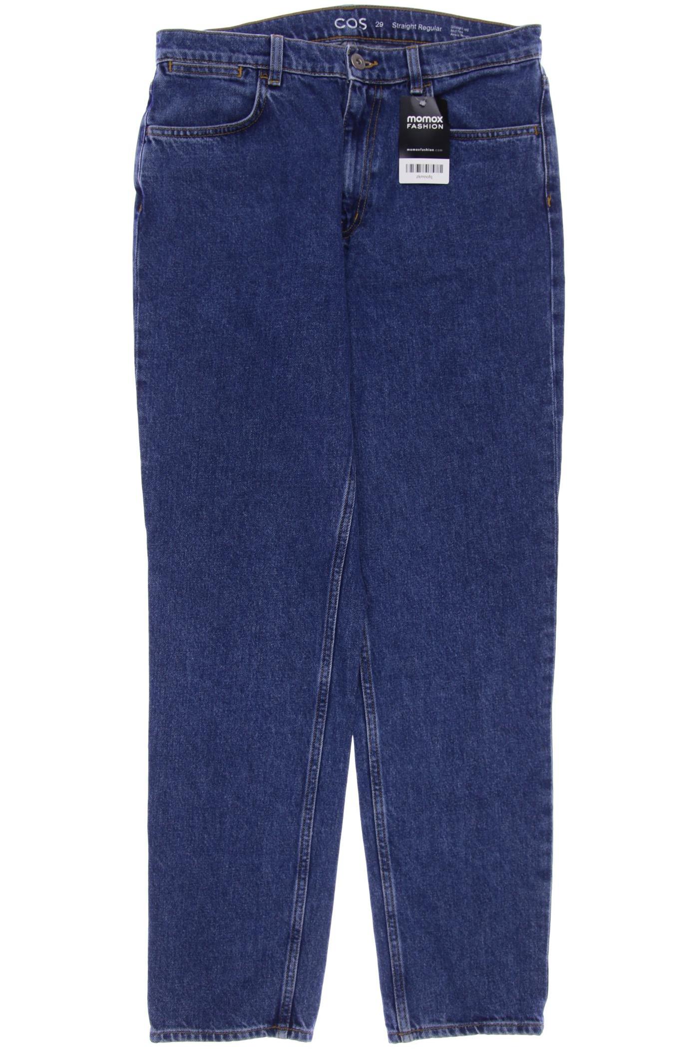 

COS Damen Jeans, blau, Gr. 29