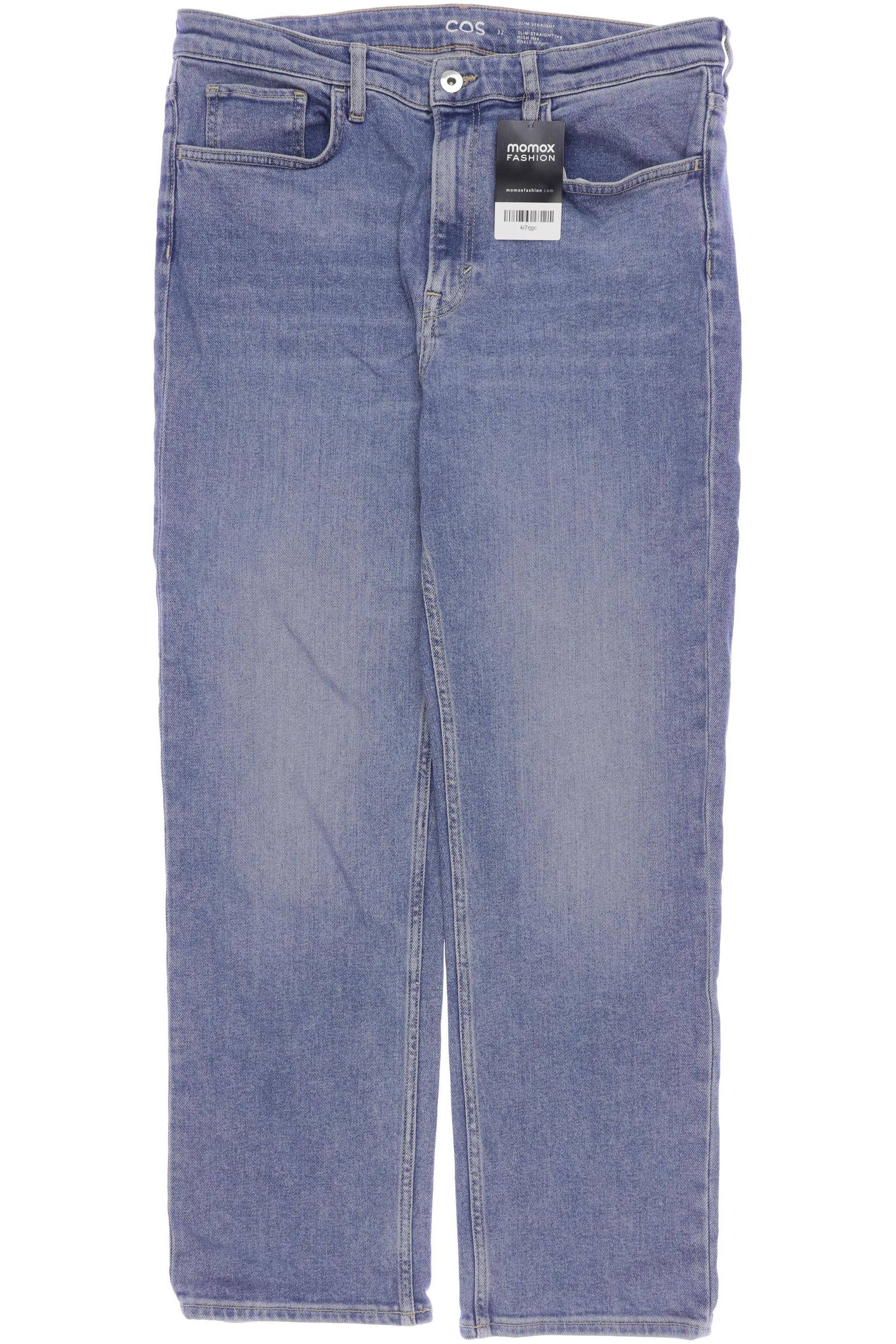 

COS Damen Jeans, blau, Gr. 32