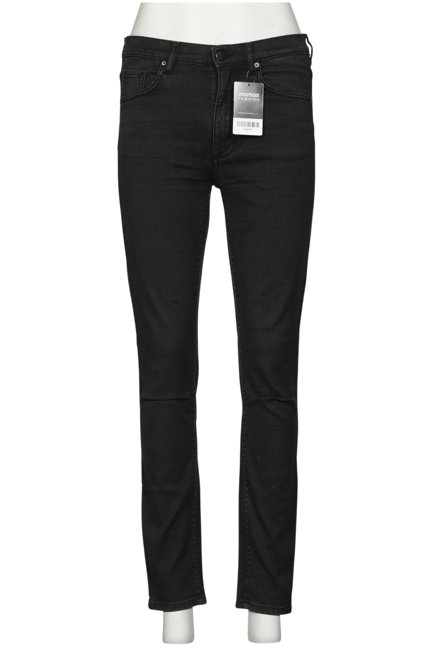 

COS Damen Jeans, schwarz, Gr. 29