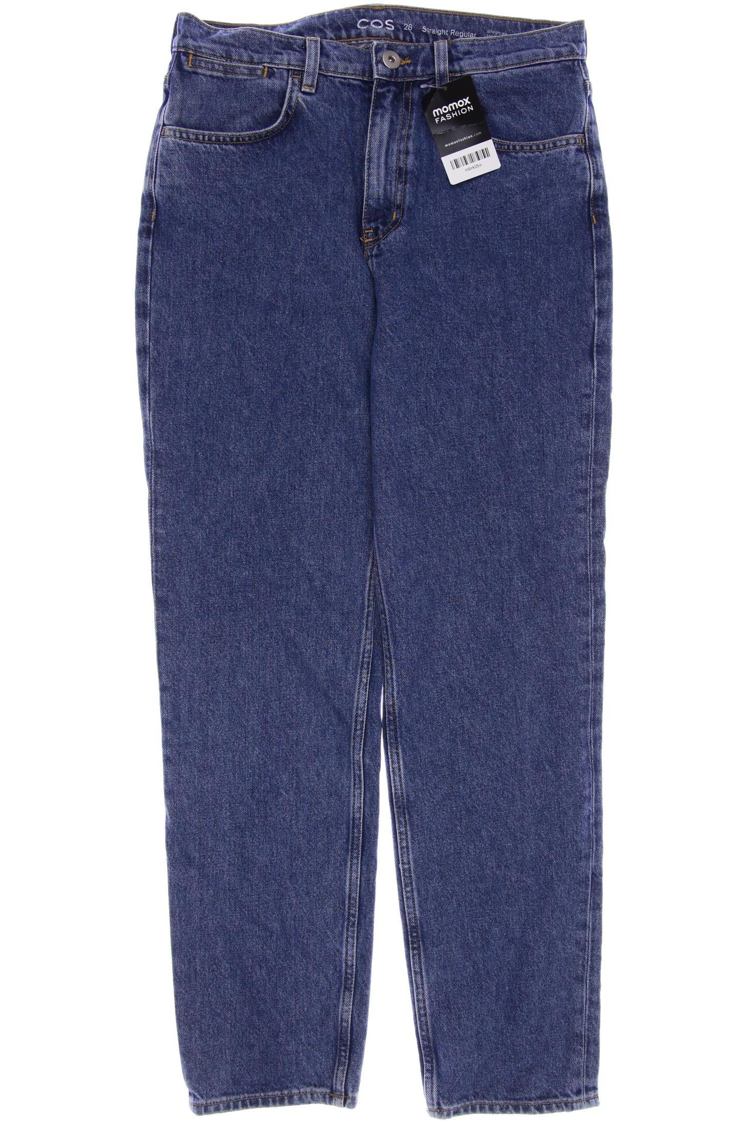 

COS Damen Jeans, blau