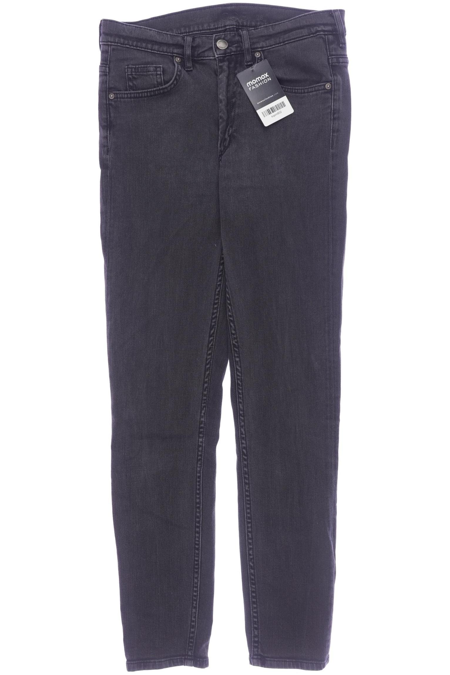 

COS Damen Jeans, schwarz, Gr. 28