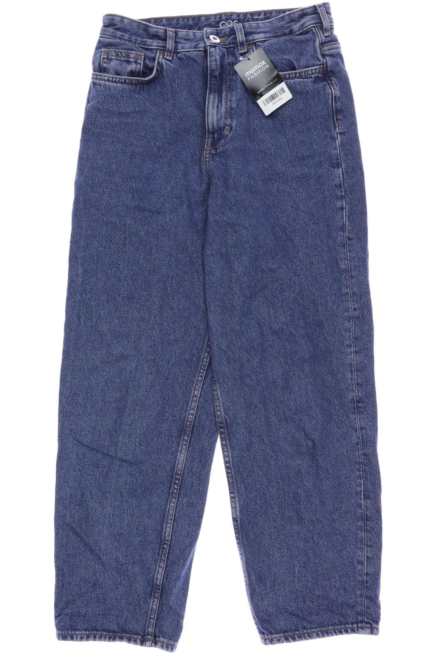 

COS Damen Jeans, blau, Gr. 26