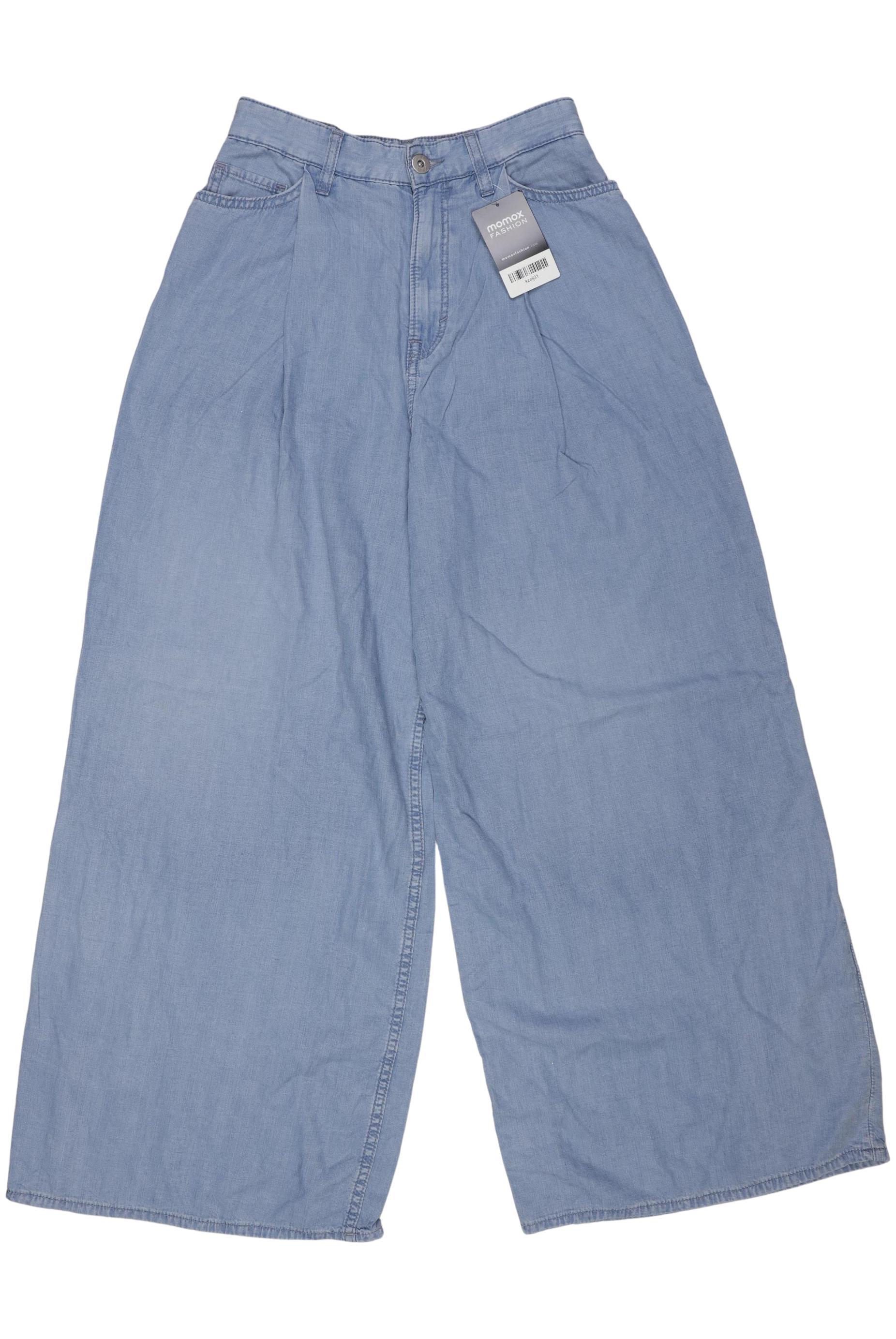 

COS Damen Jeans, hellblau, Gr. 34