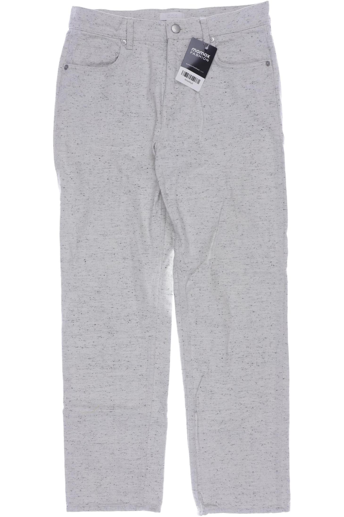 

COS Damen Jeans, weiß, Gr. 27