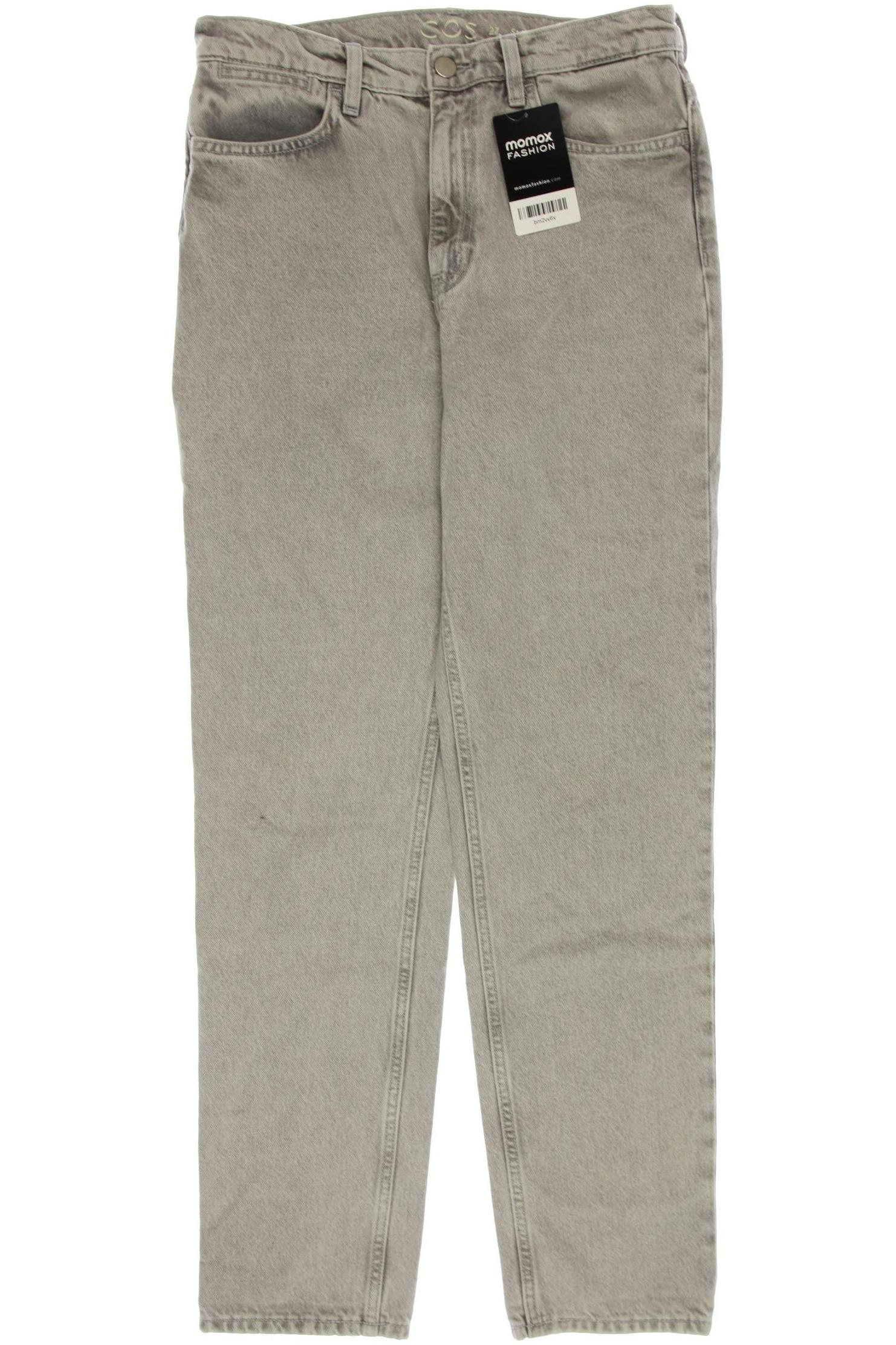 

COS Damen Jeans, beige, Gr. 27