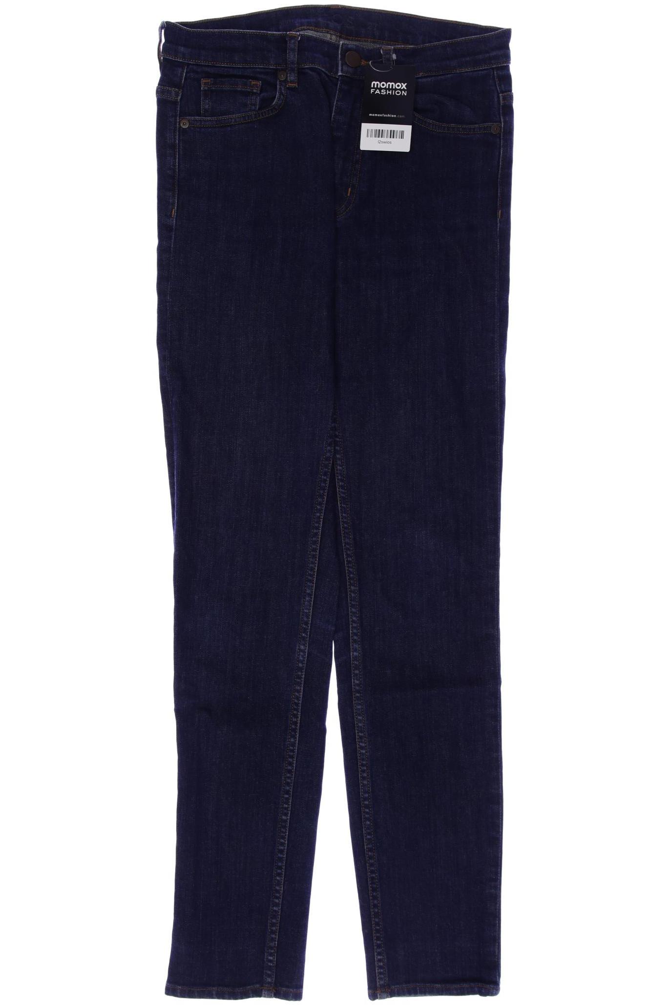 

COS Damen Jeans, marineblau