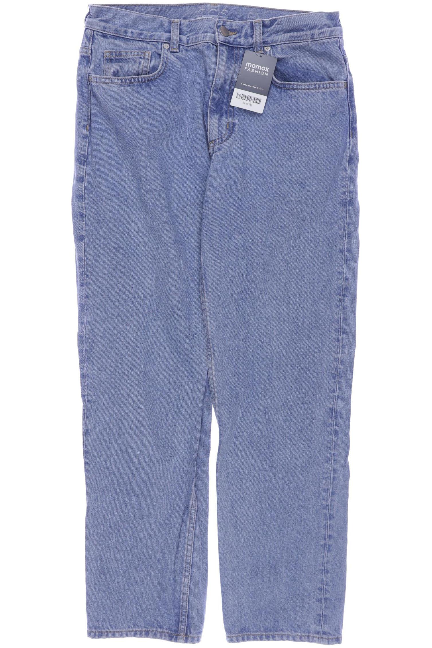 

COS Damen Jeans, blau
