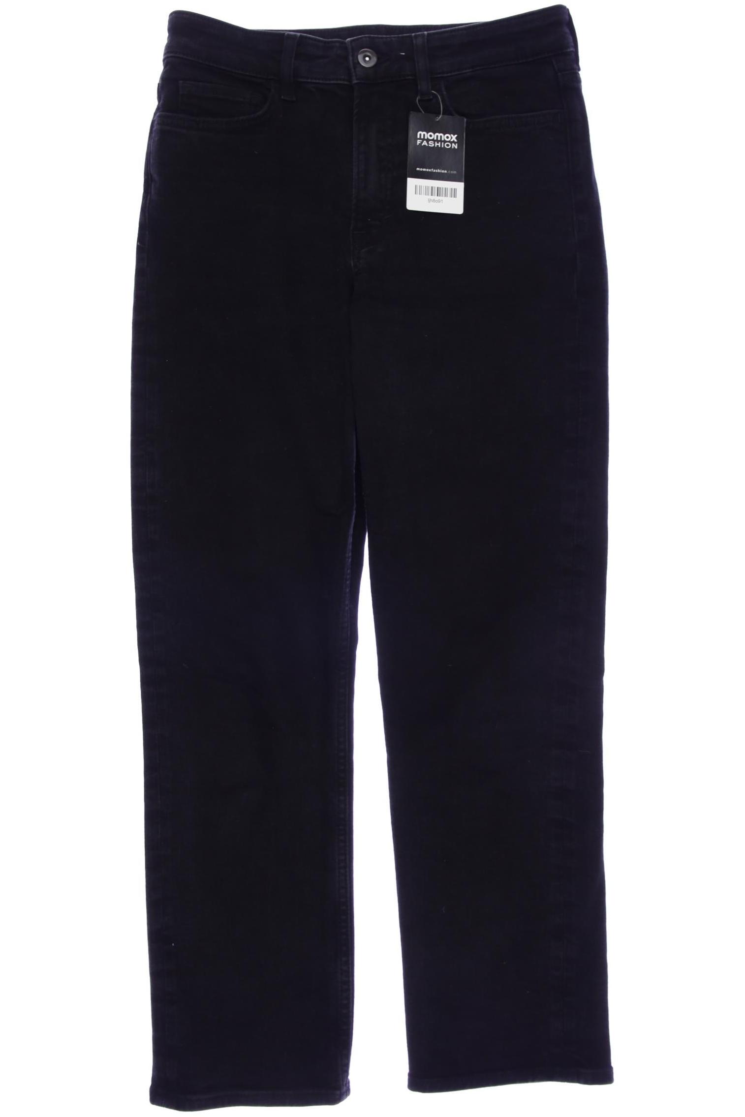 

COS Damen Jeans, schwarz, Gr. 25