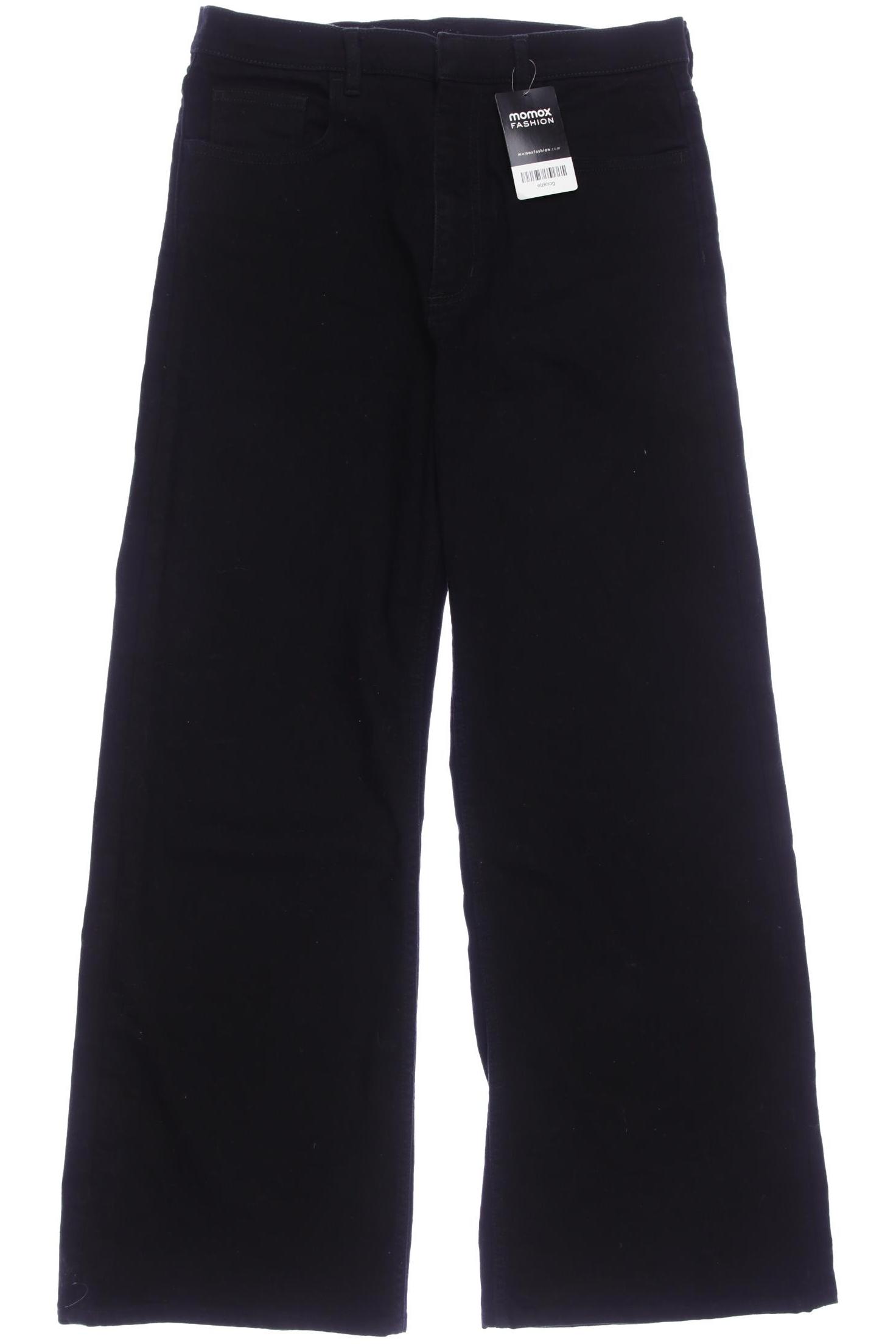 

COS Damen Jeans, schwarz, Gr. 31