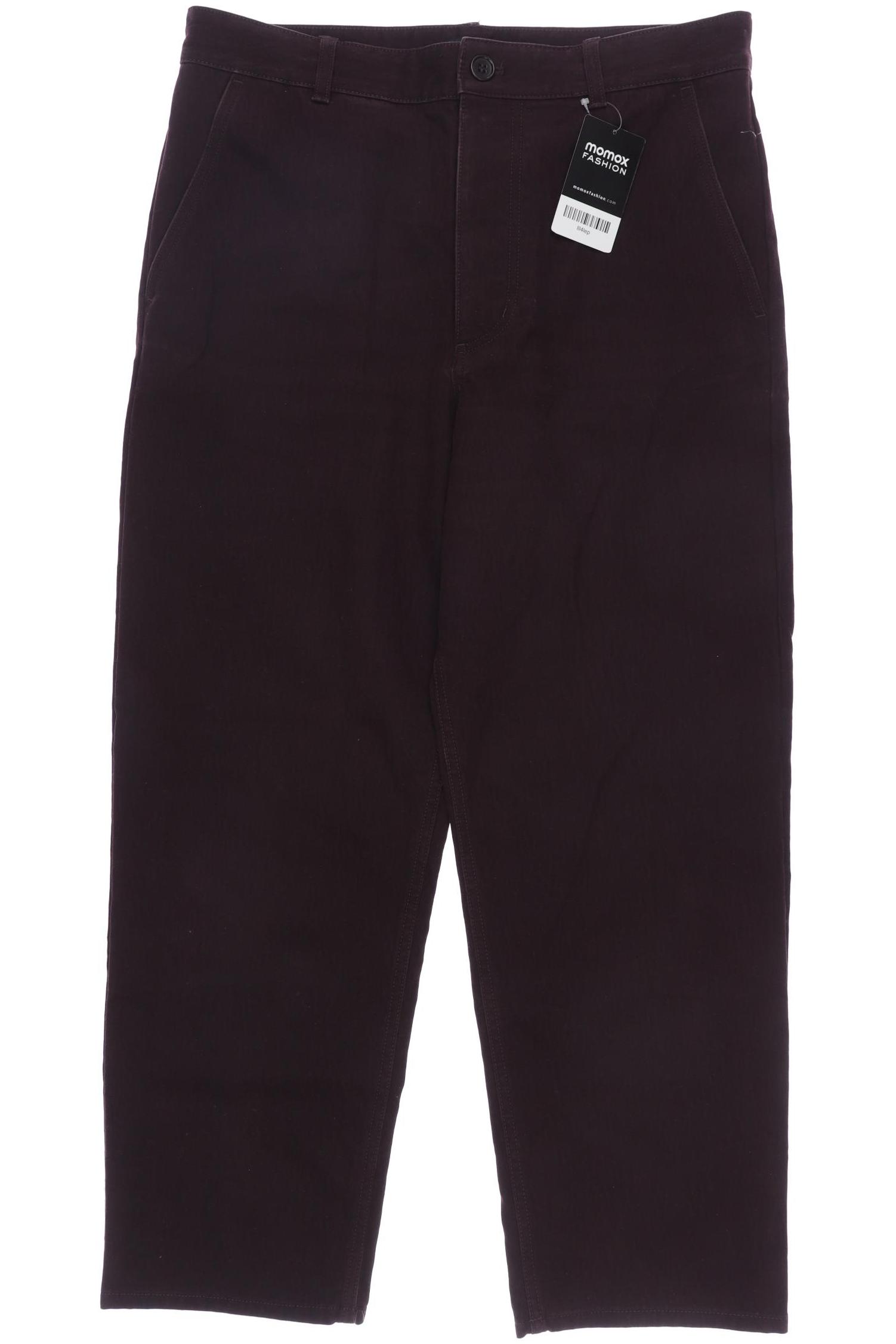 Thumbnail - COS Damen Jeans, bordeaux, Gr. 38
