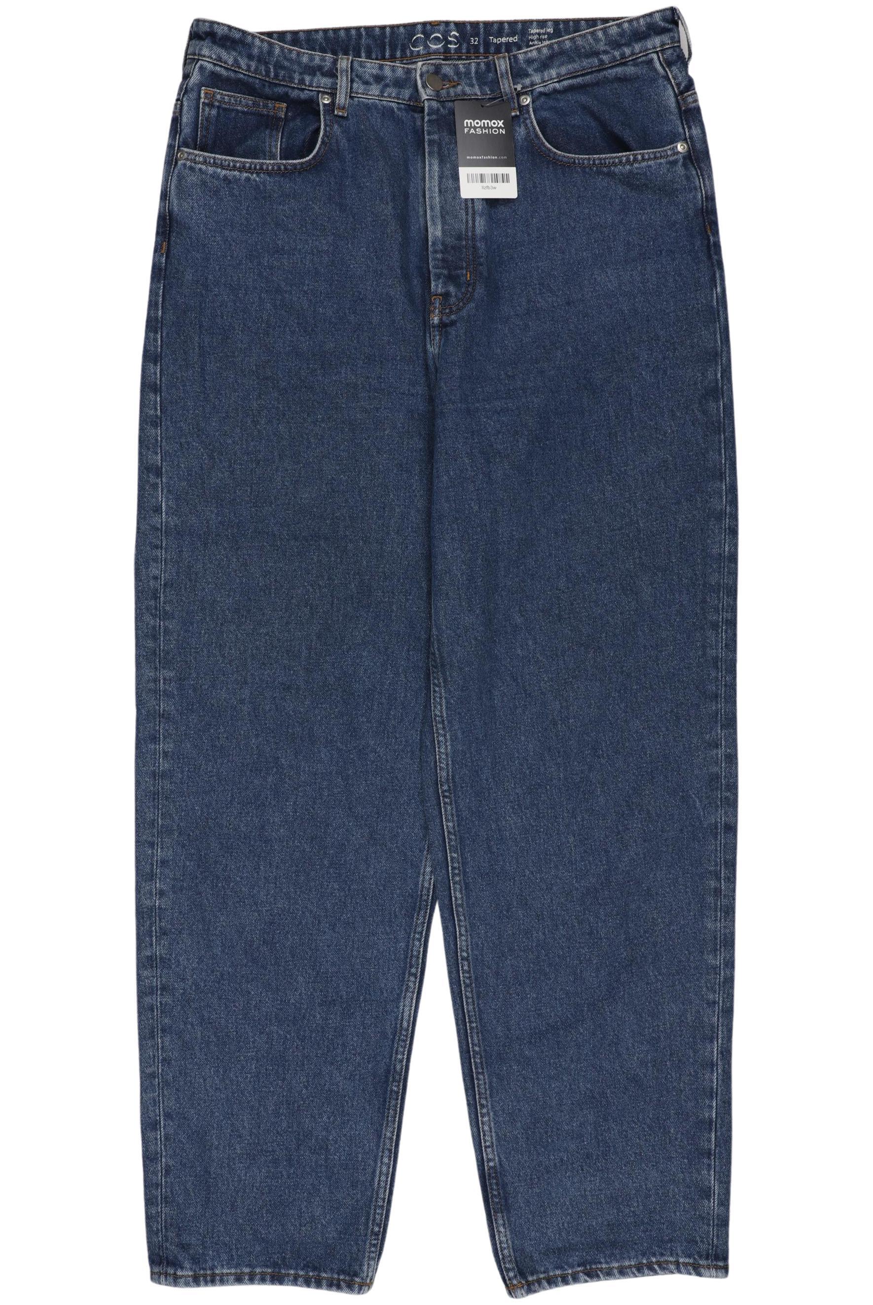 

COS Damen Jeans, blau, Gr. 42