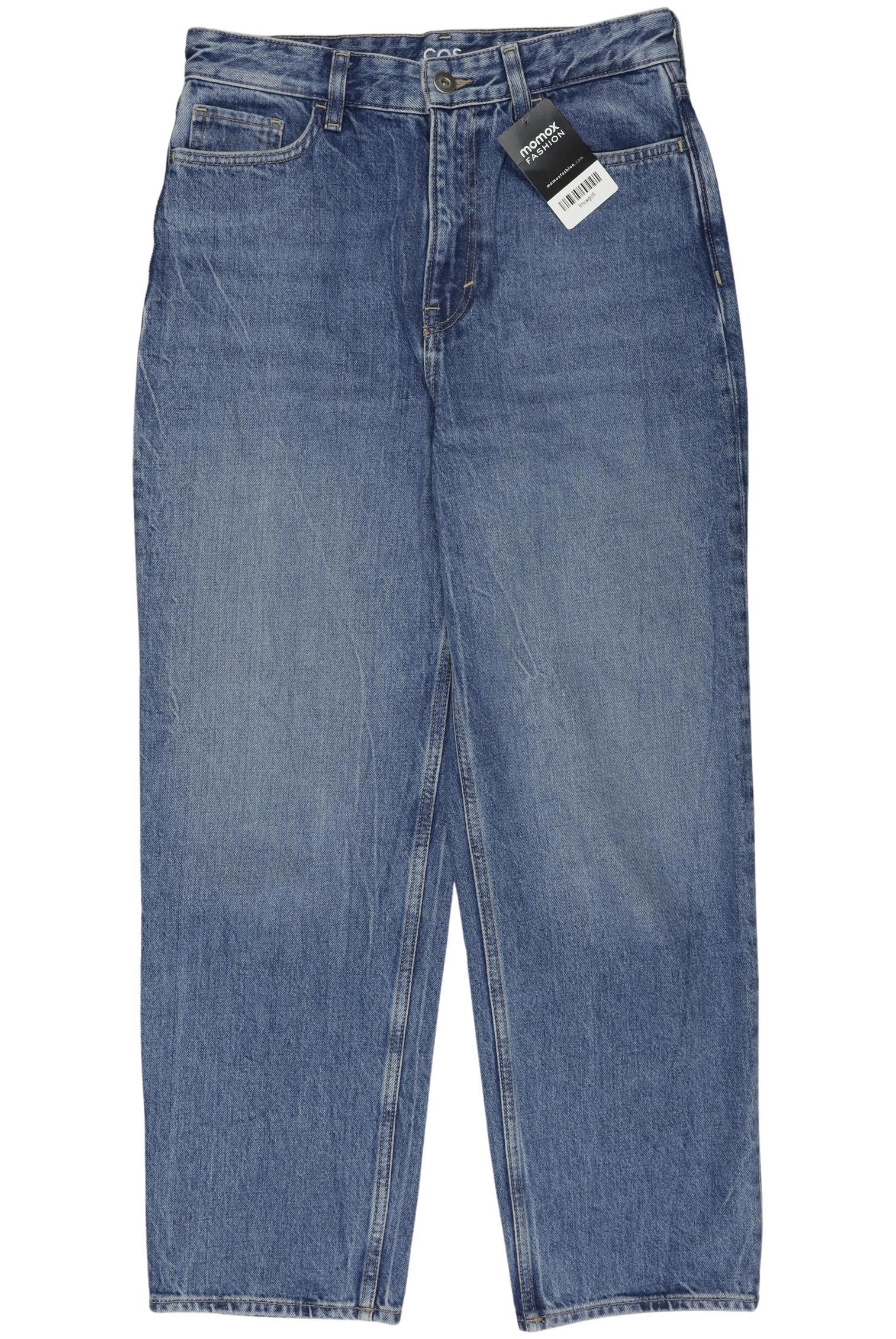 

COS Damen Jeans, blau, Gr. 26
