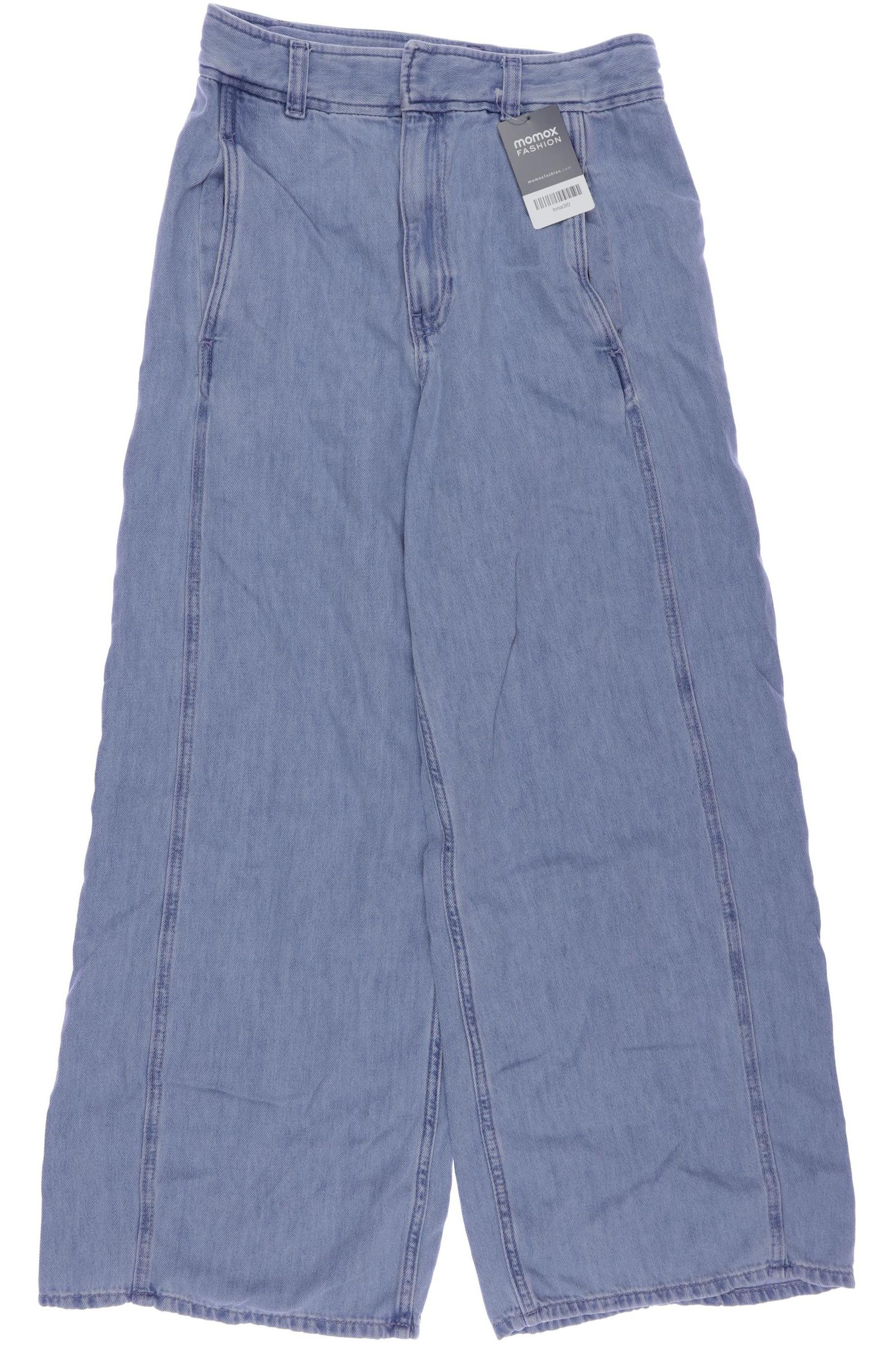 

COS Damen Jeans, blau, Gr. 36